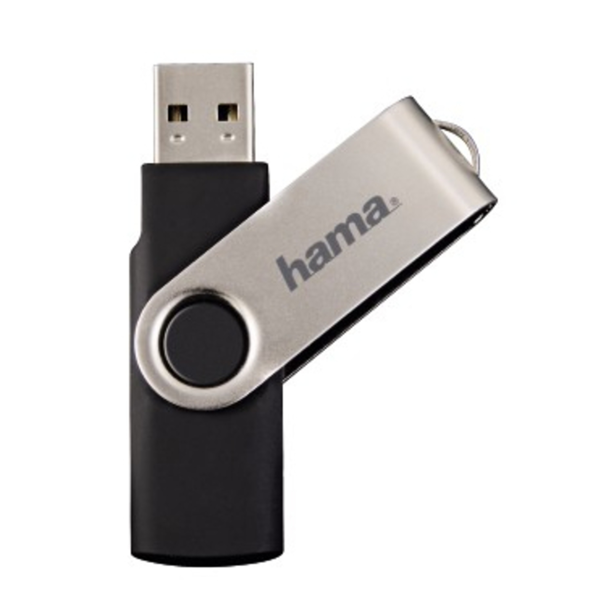 Hama Rotate USB 2.0 lecteur USB flash USB Type A Neuf - vue 2