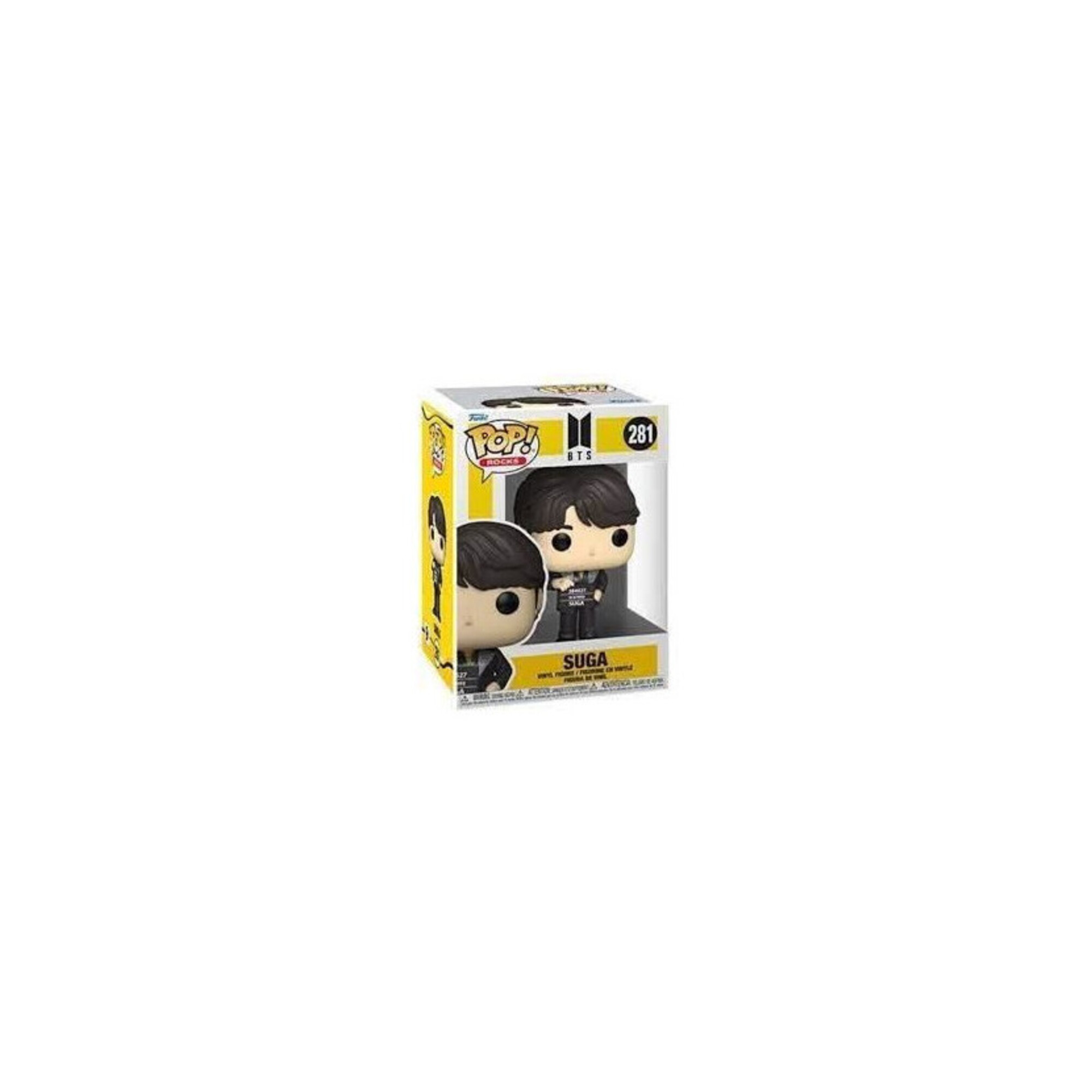 Figurine Funko Pop! Rocks BTS S3 : 6 Neuf