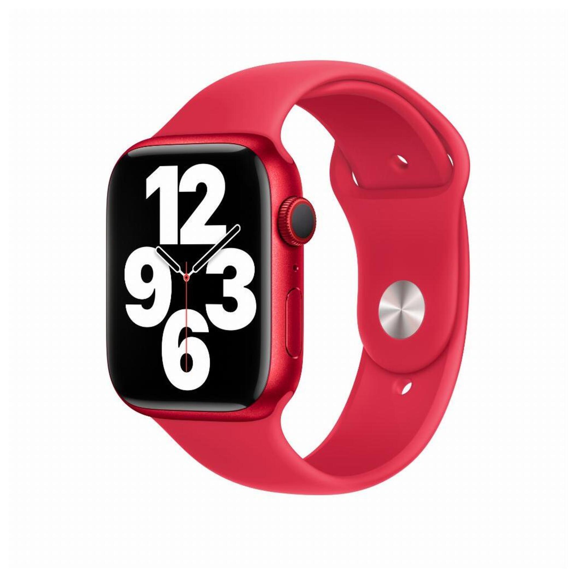 Bracelet Sport pour Apple Watch 45 mm - (PRODUCT)RED - Neuf
