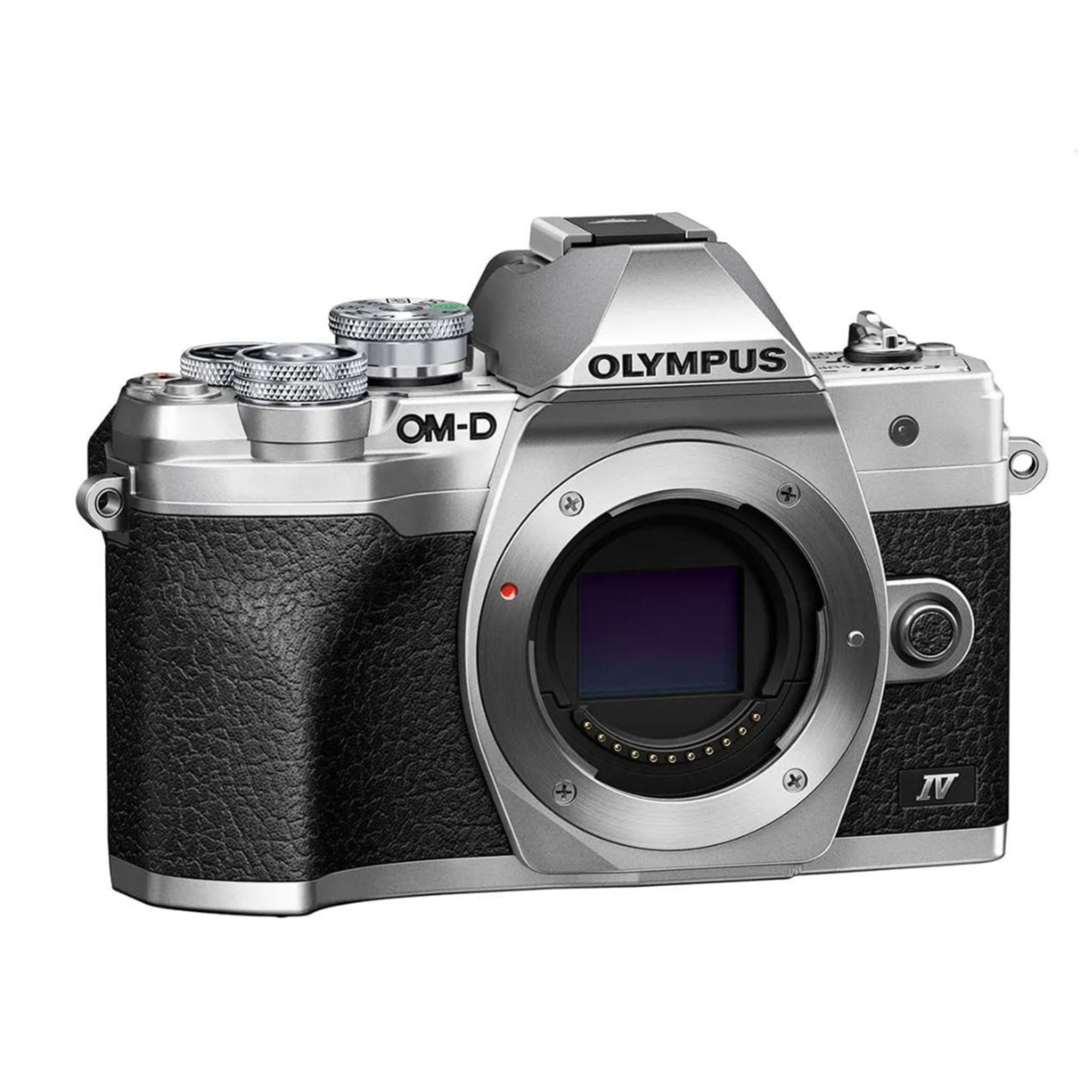 OLYMPUS OM D E 10 MK 4 + 14 150 BLK - vue 3