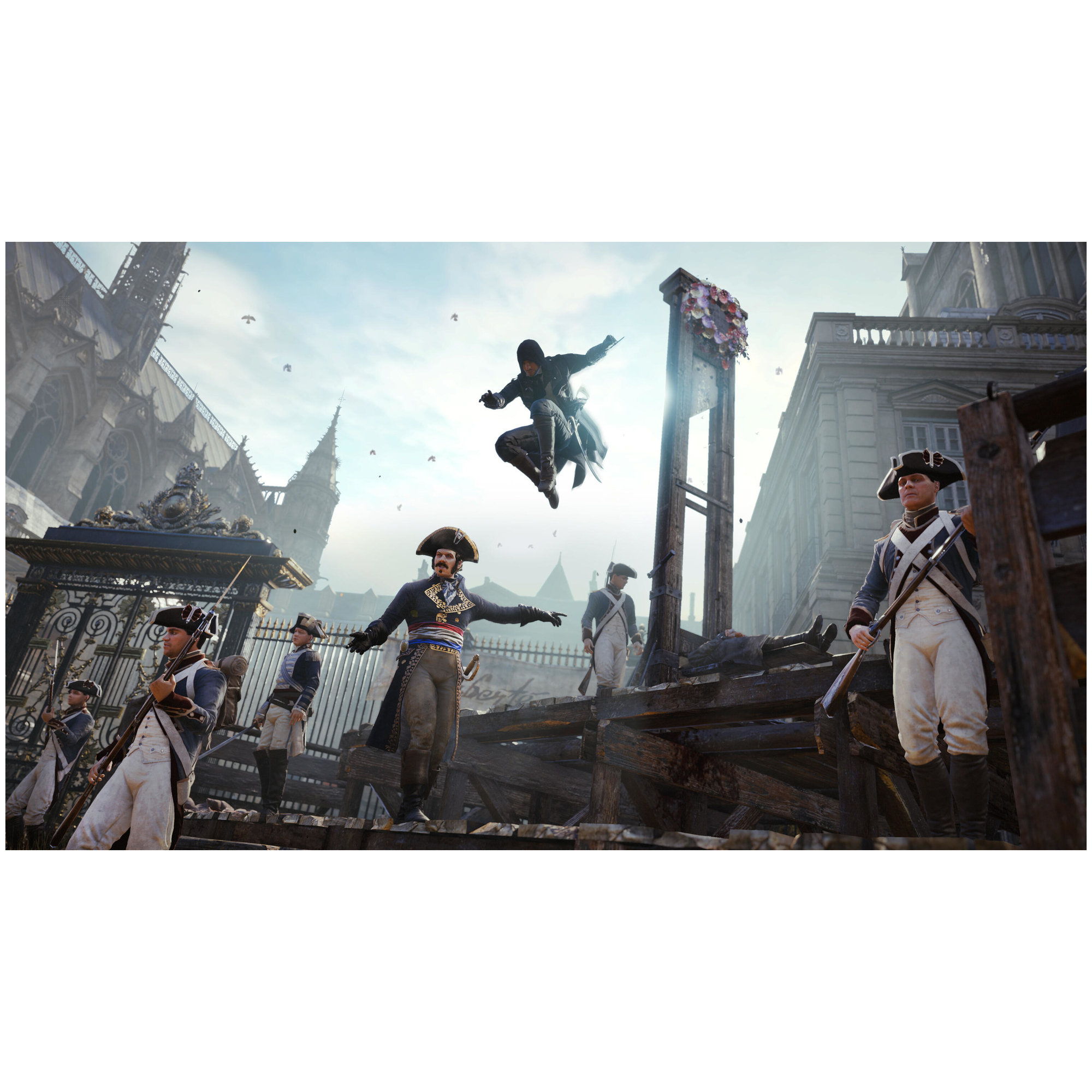 Ubisoft Assassin' Creed Unity Neuf - vue 6
