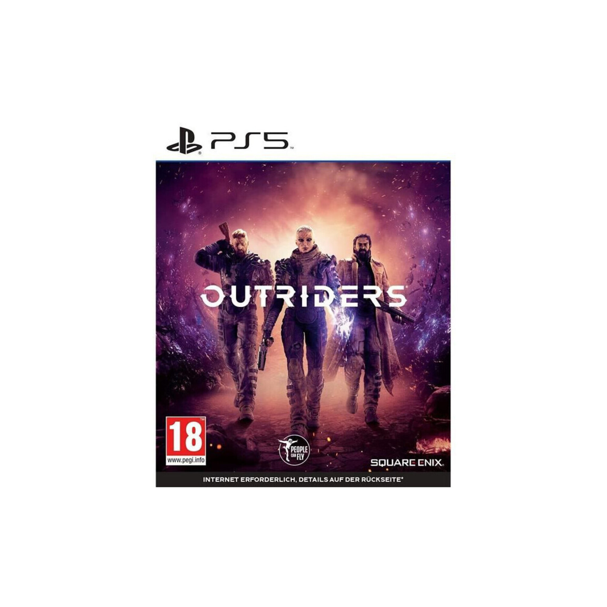 Outriders PS5