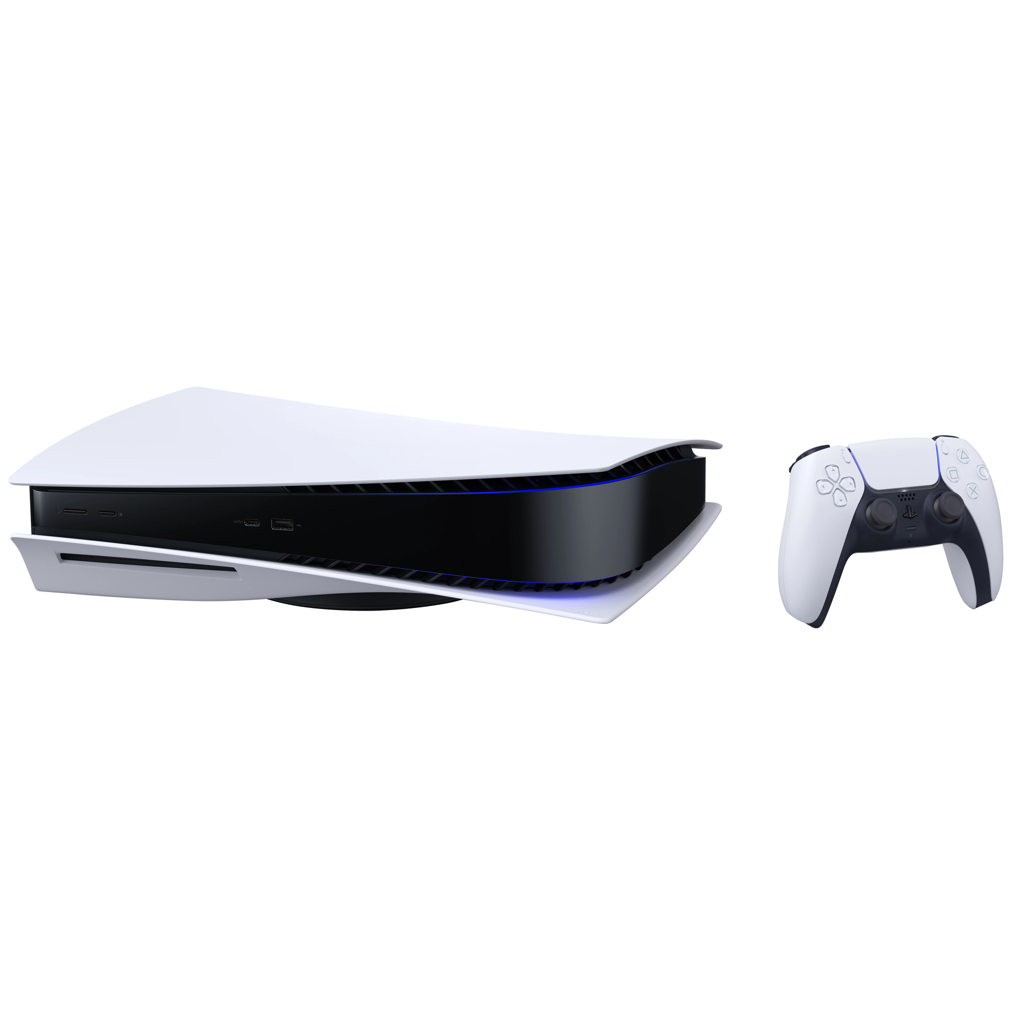 PS5 825 Go Console de jeux Playstation 5 Standard - vue 3