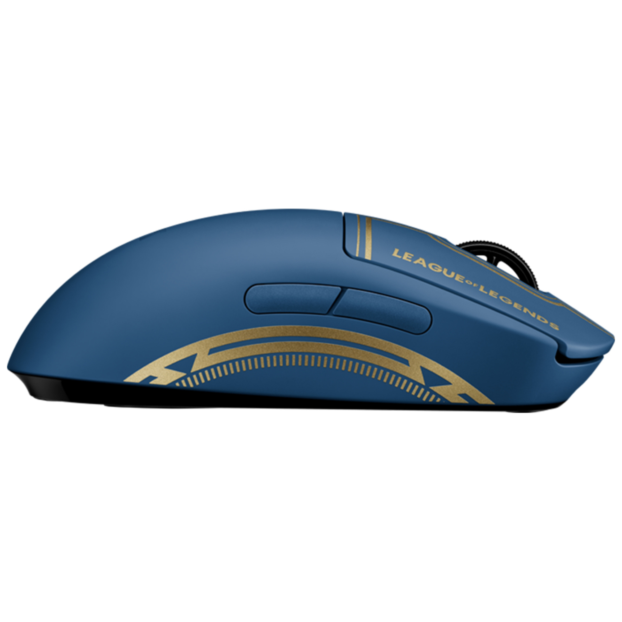 Logitech G PRO League of Legends Edition souris Ambidextre RF sans fil Optique 25600 DPI - Neuf