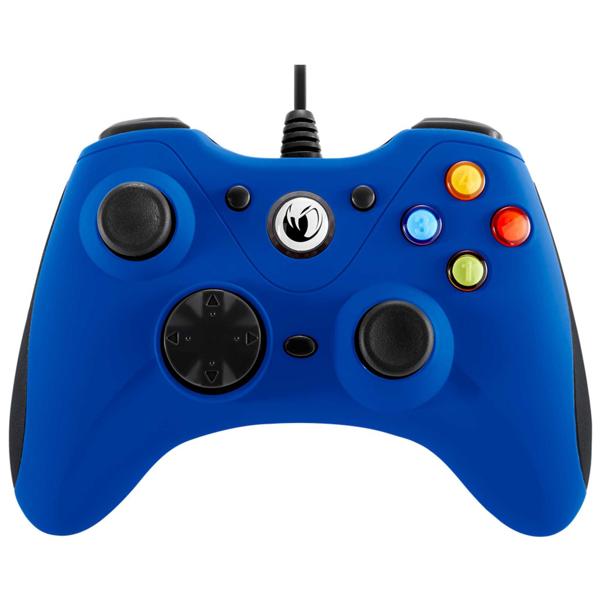 Manette de jeu filaire bleue PCGC-100 Nacon - Neuf