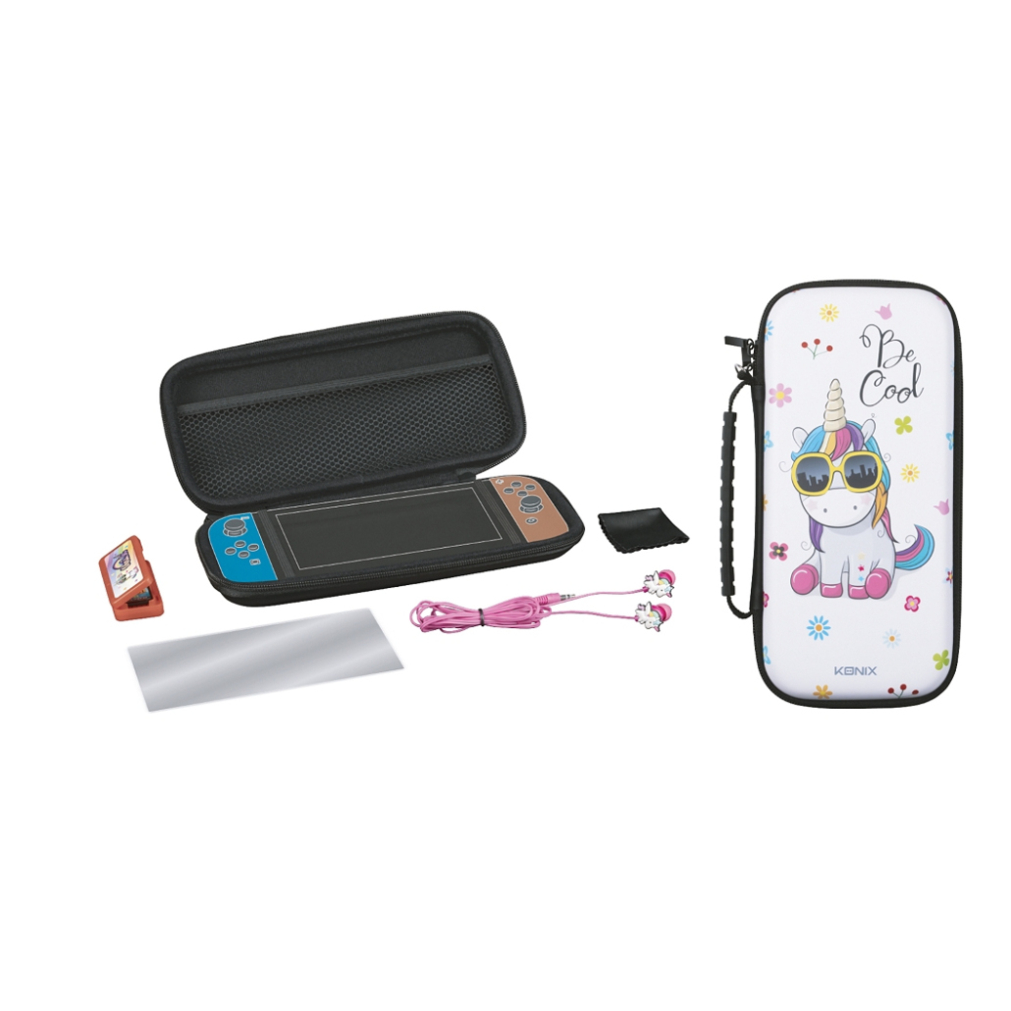 Konix Unik Housse « Be Cool » Neuf - vue 7