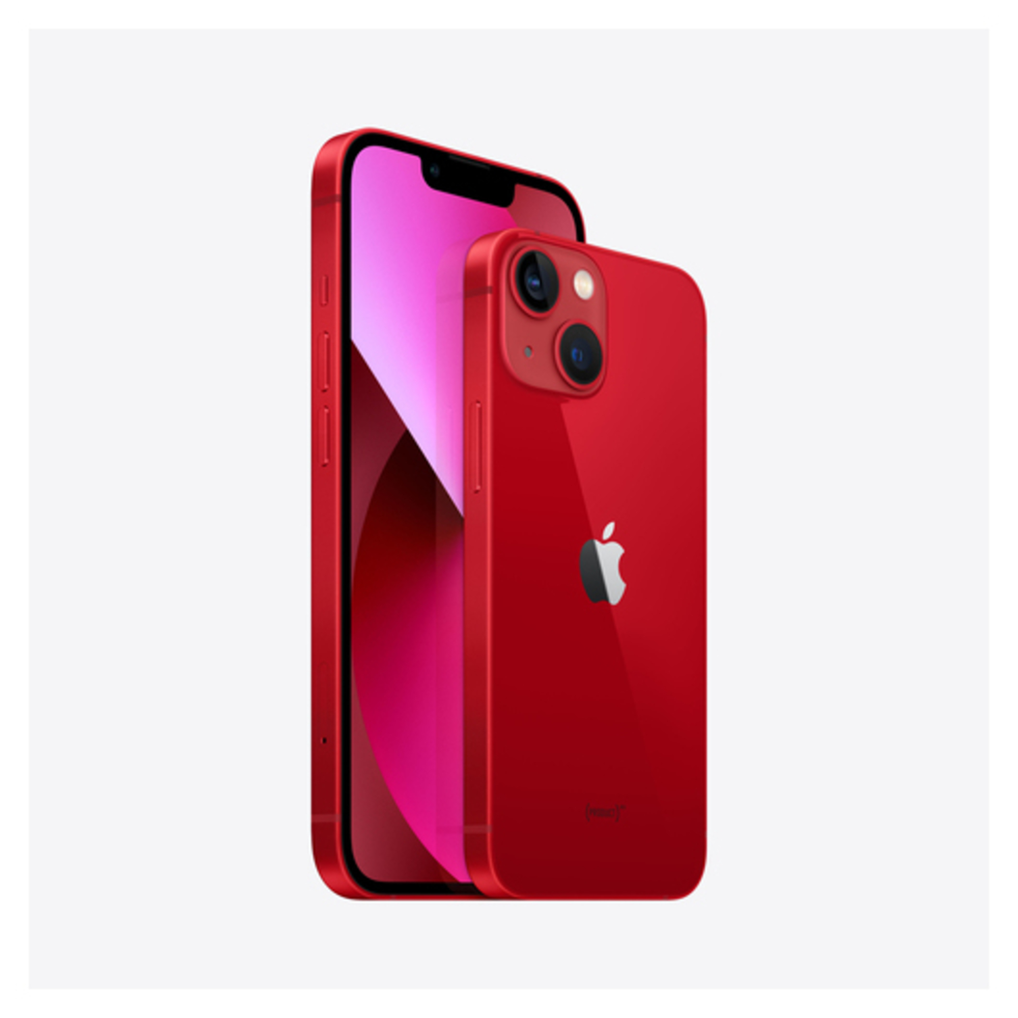 iPhone 13 Mini 128 Go, (PRODUCT)Red, débloqué - Neuf