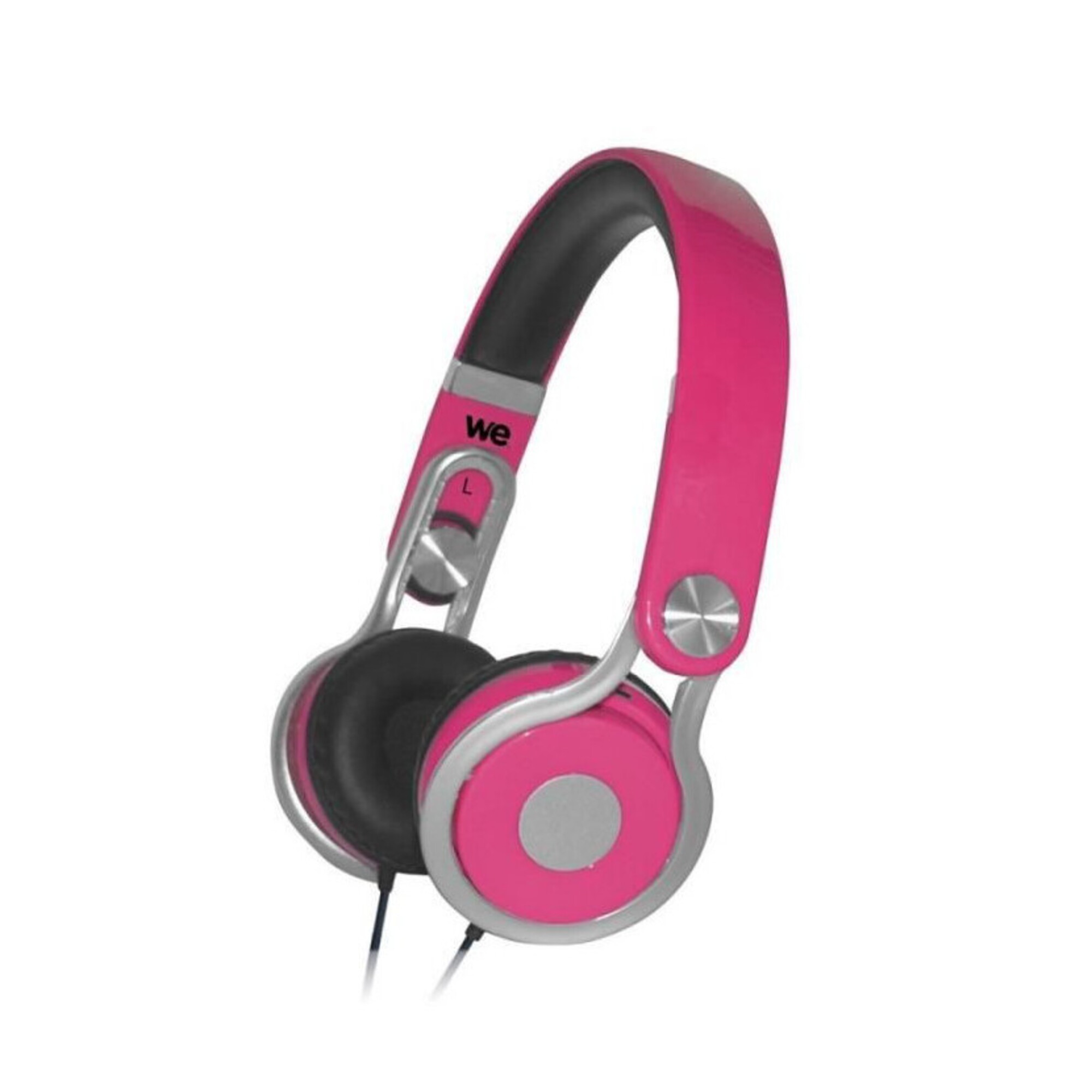 WeKids Casque Filaire pour Enfants avec Régulateur et Limitateur de Volume 85dB pour Enfants avec Microphone Ecouteurs Pliables Stéréo pour Enfants Neuf - vue 3