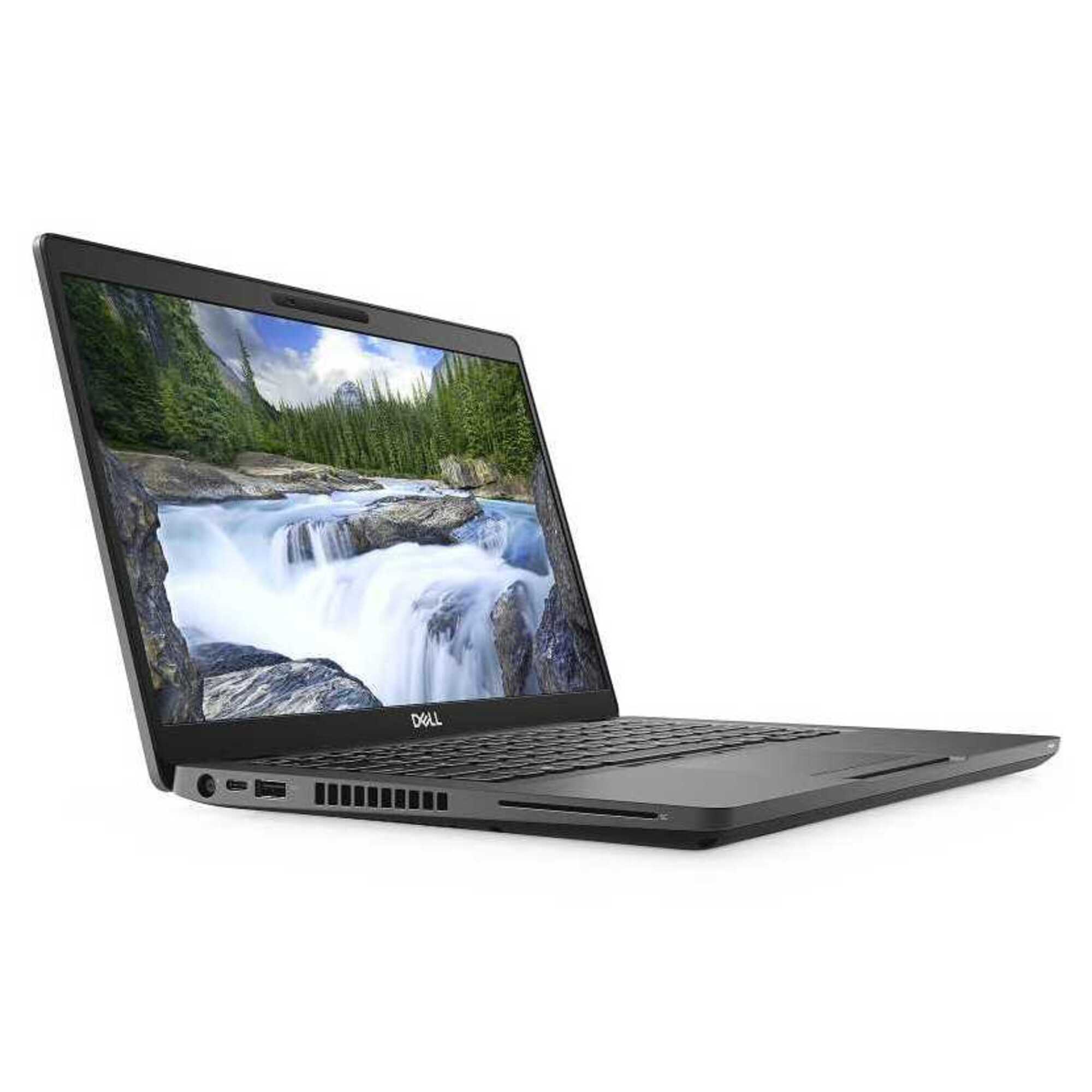 Dell Latitude 5400 Intel Core i5-8365U - 16Go - SSD 256Go - Bon état