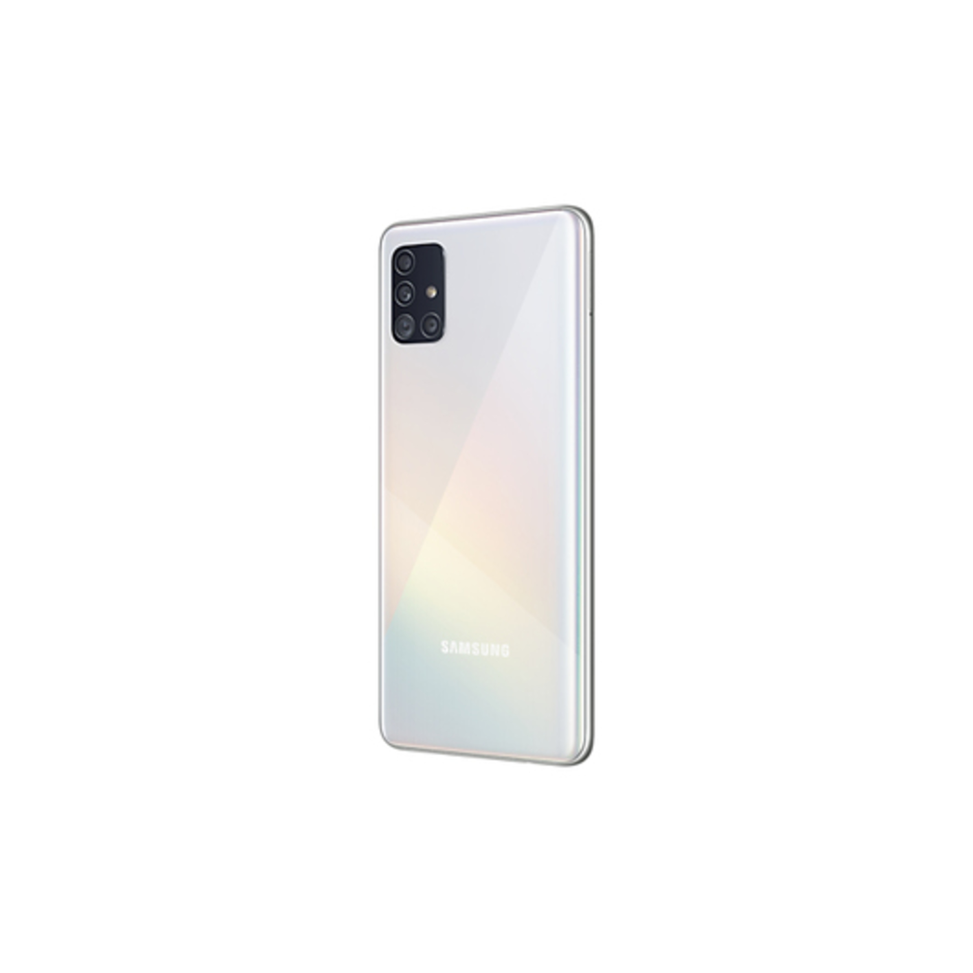 Galaxy A51 128 Go, Blanc, débloqué - Bon état