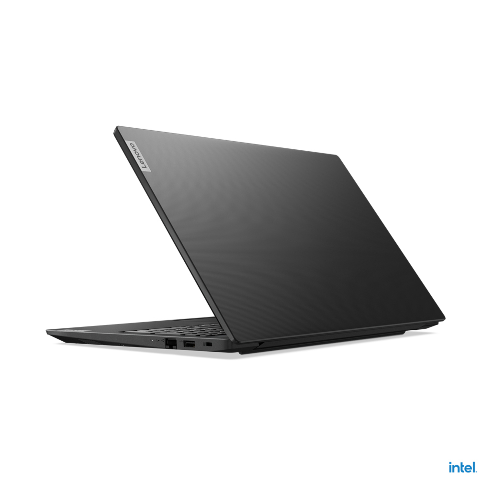 Lenovo V V15 Intel® Celeron® N N4500 Ordinateur portable 39,6 cm (15.6 ) Full HD 8 Go DDR4-SDRAM 256 Go SSD Wi-Fi 5 (802.11ac) Windows 11 Home Noir - Neuf