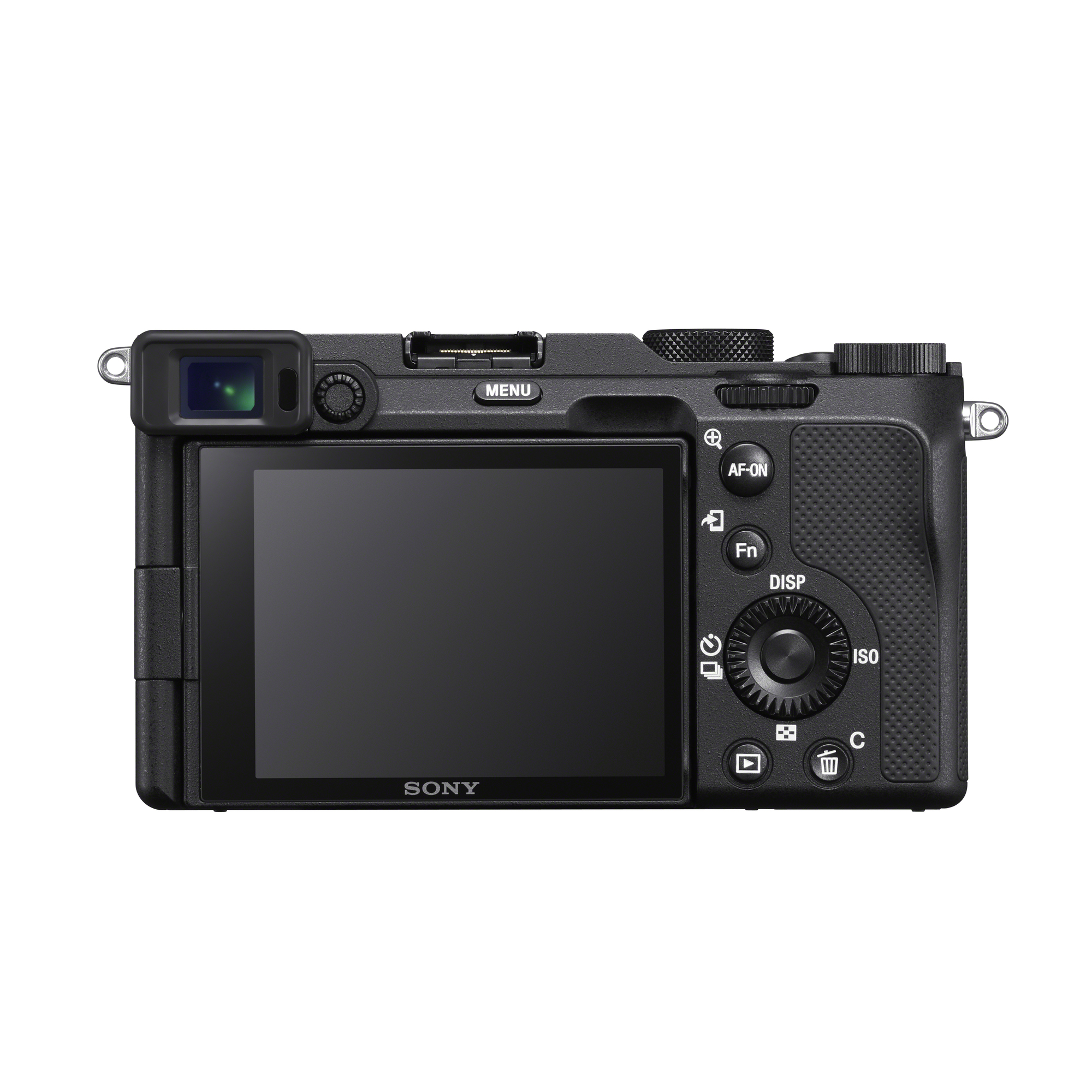 Sony Alpha 7C Appareil-photo compact 24,2 MP CMOS 6000 x 4000 pixels Noir - Neuf