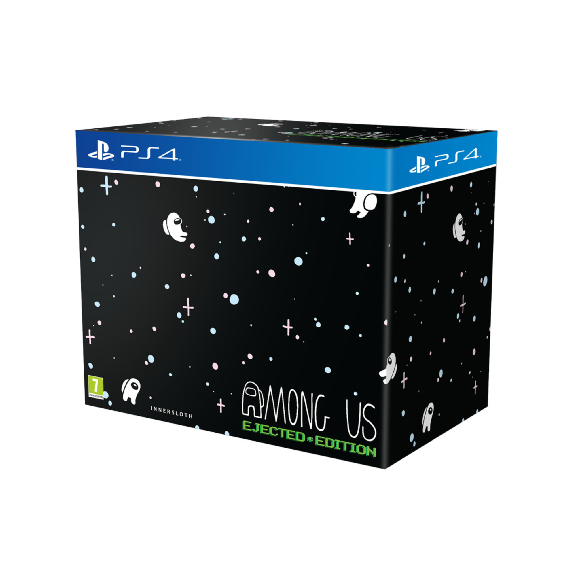 Among Us - Ejected Edition PS4 - Neuf