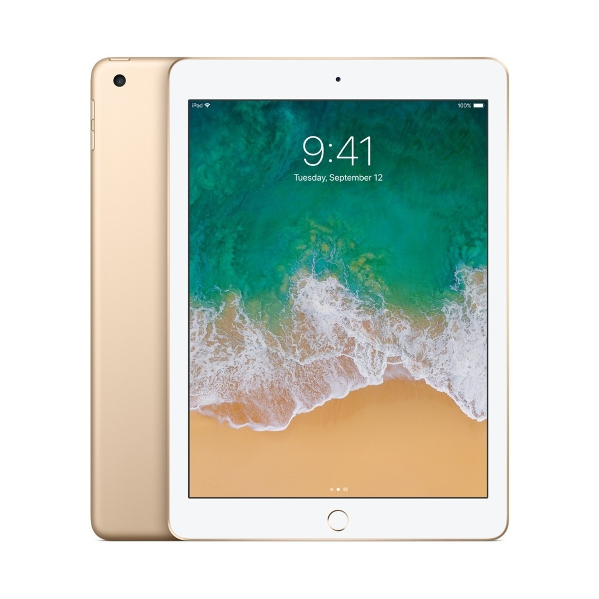 iPad 5e génération 9,7  (2017) 32 Go - WiFi - Or - Excellent état