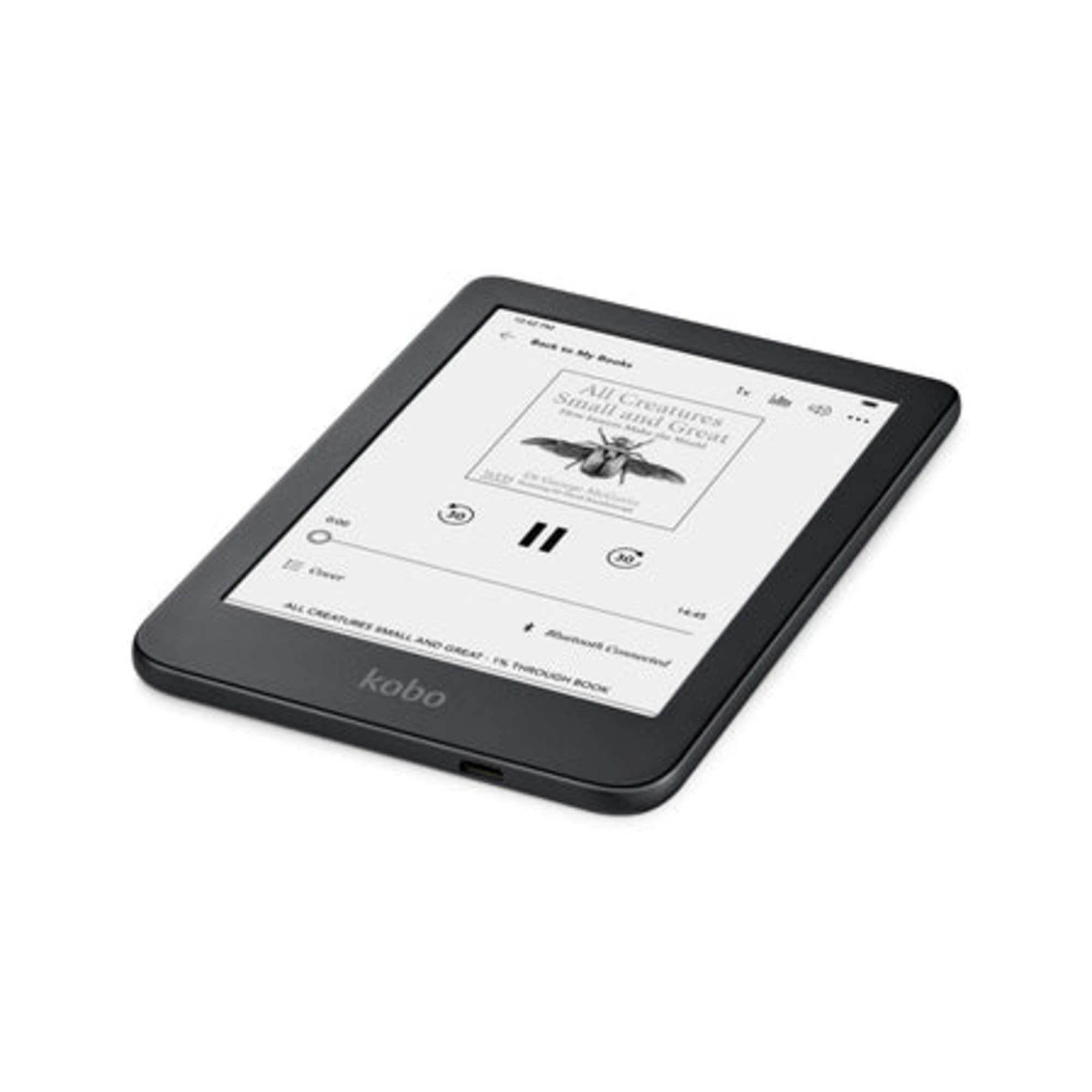 Kobo Clara 2E Liseuse Écran tactile Wifi Neuf - vue 2