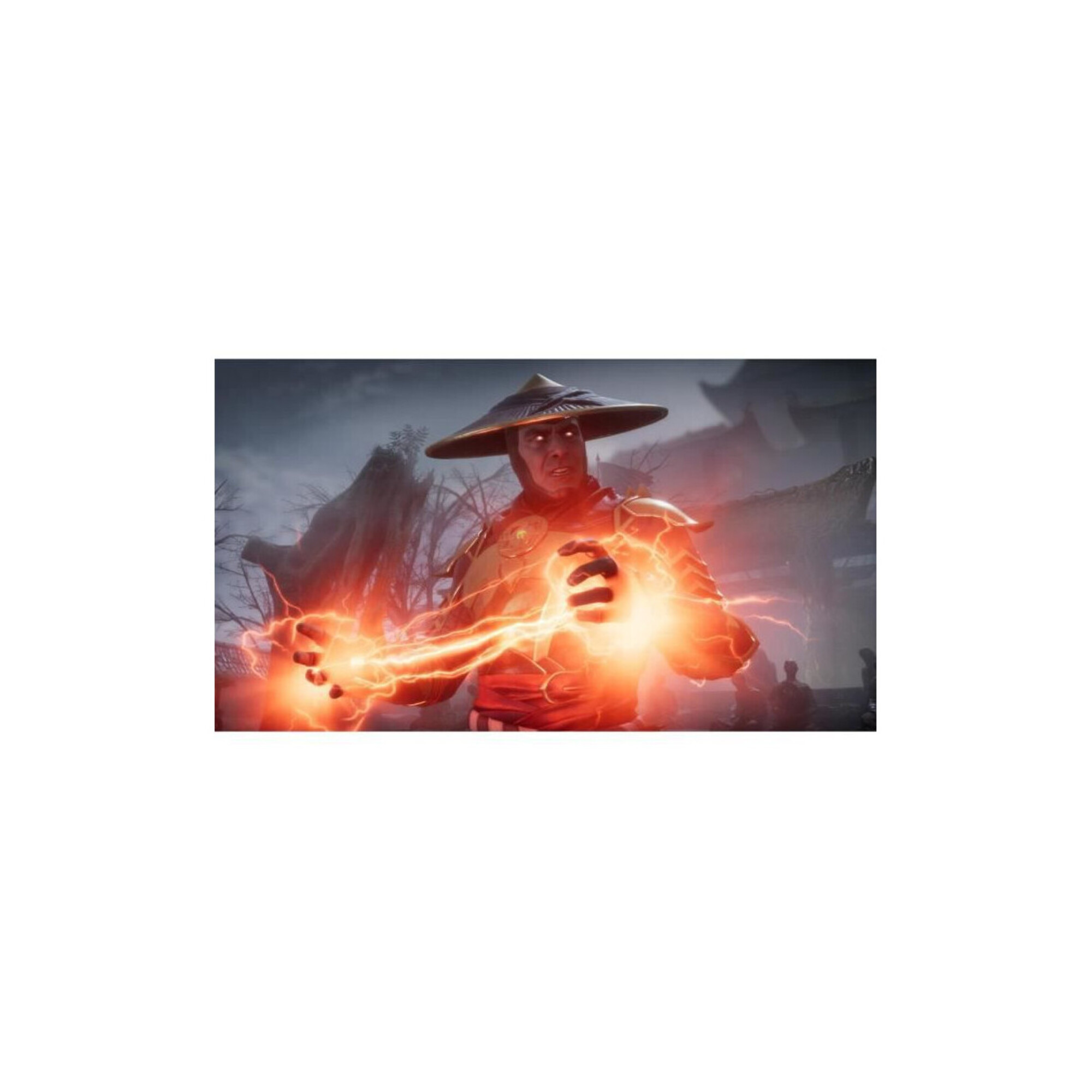 Mortal Kombat 11 Jeu Switch - Neuf