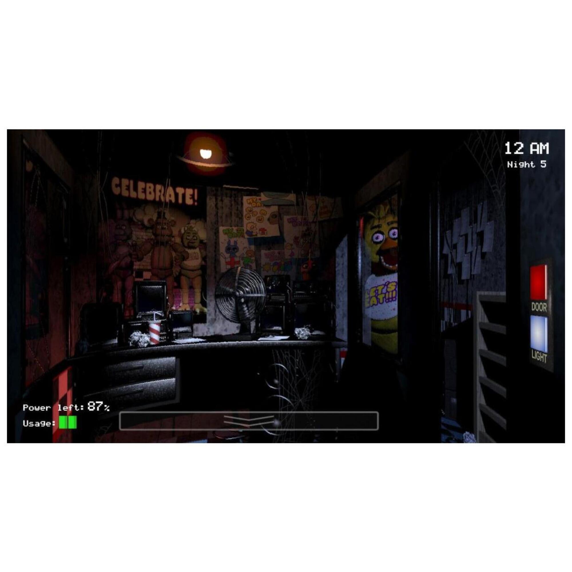 Five Nights at Freddy?s: Core Collection XBOX ONE - Neuf