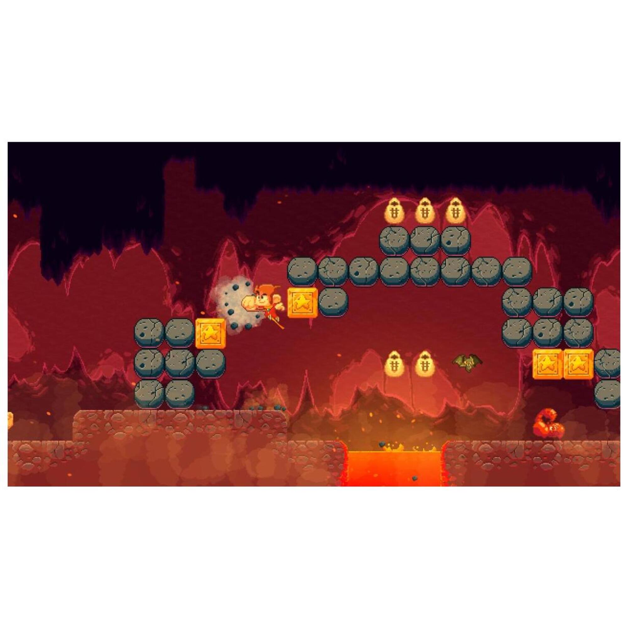 Alex Kidd in Miracle World DX SERIE X / XBOX ONE Neuf - vue 2