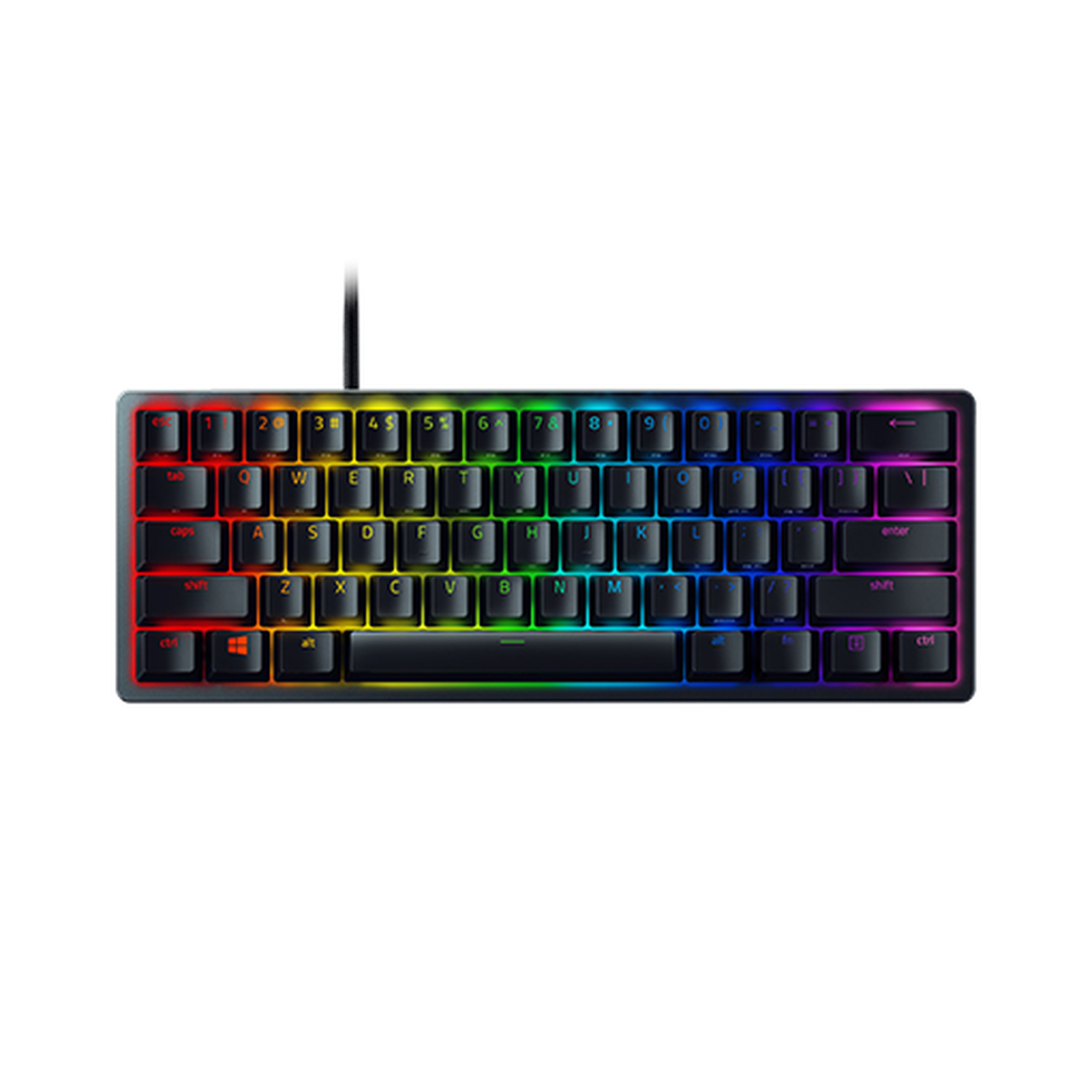 Razer Huntsman Mini Razer Optical - vue 6