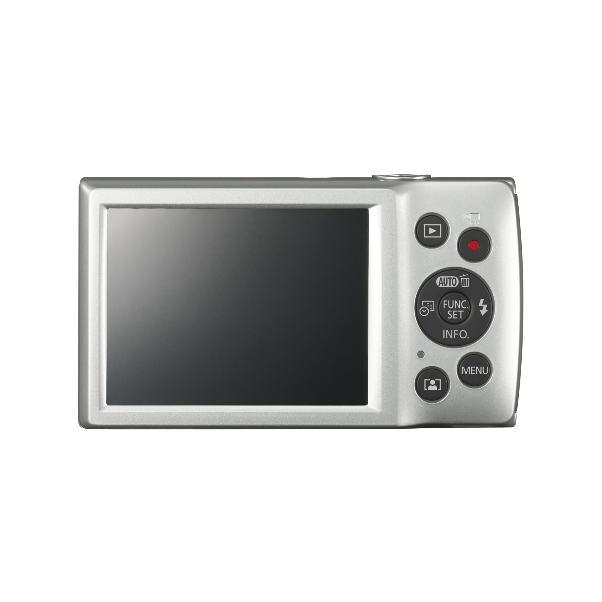 Canon Digital IXUS 185 12.3 Appareil photo compact 20 MP CCD dispositif à transfert de charge 5152 x 3864 pixels Très bon état - vue 2