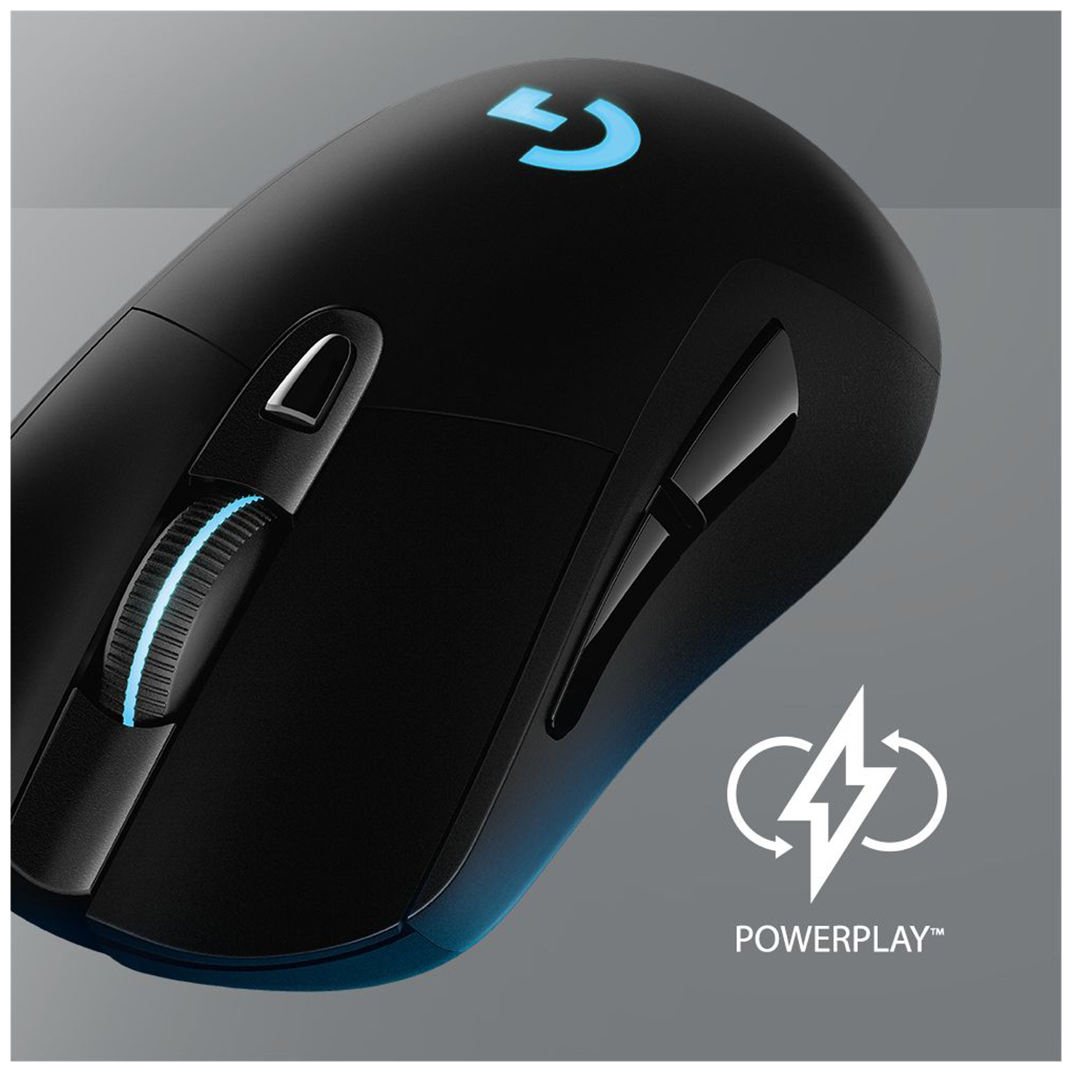 Logitech G G703 Lightspeed souris Droitier RF sans fil Optique 25600 DPI - Neuf