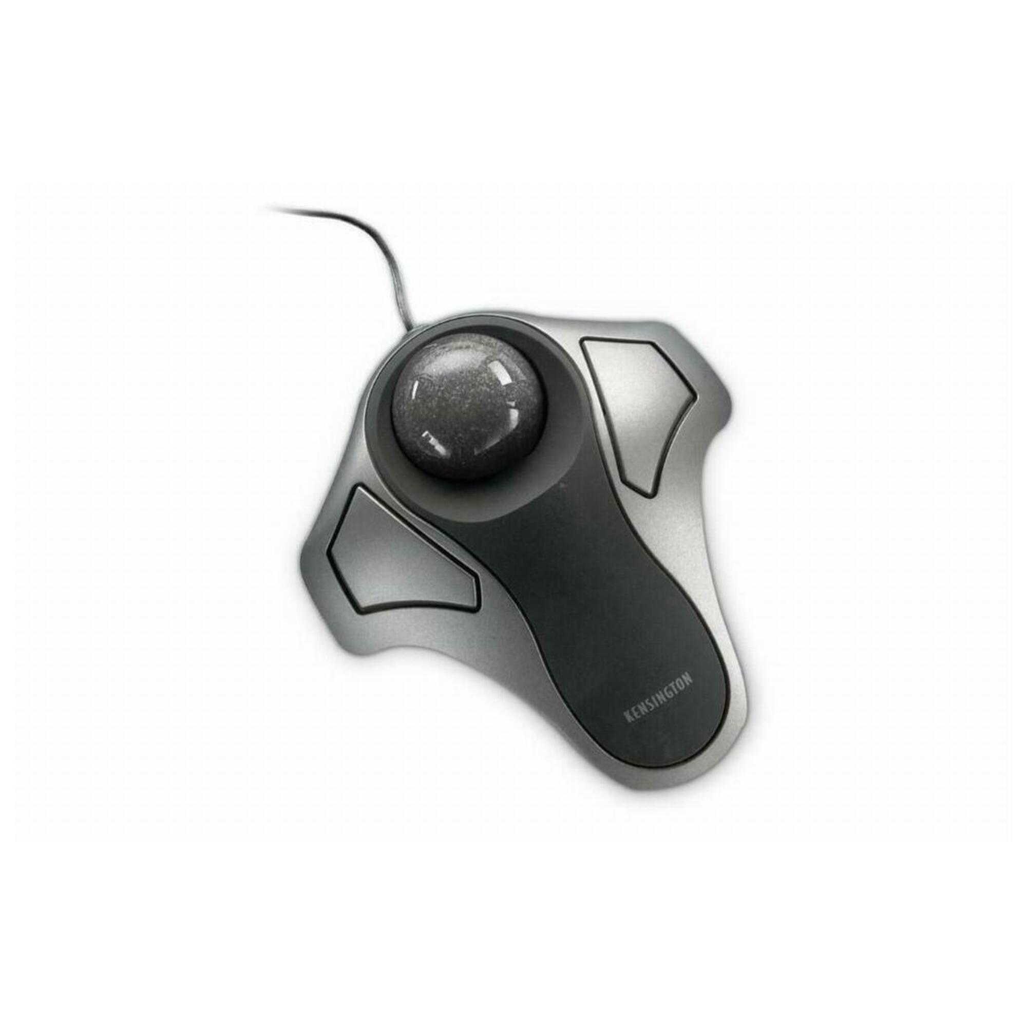 Kensington TrackBall ergonomique filaire pour PC Mac ambidextre - vue 3