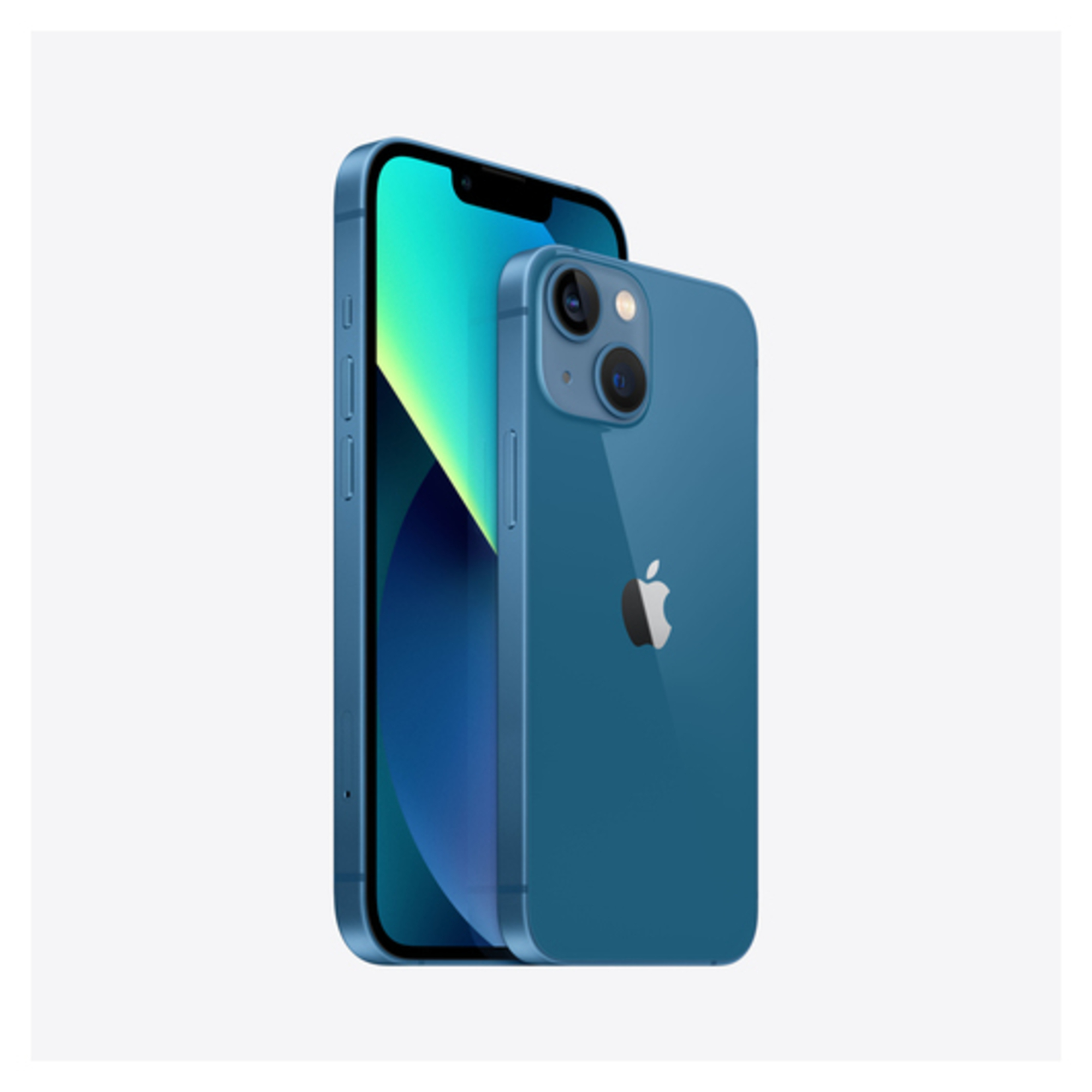 iPhone 13 128 Go, Bleu, débloqué - Très bon état