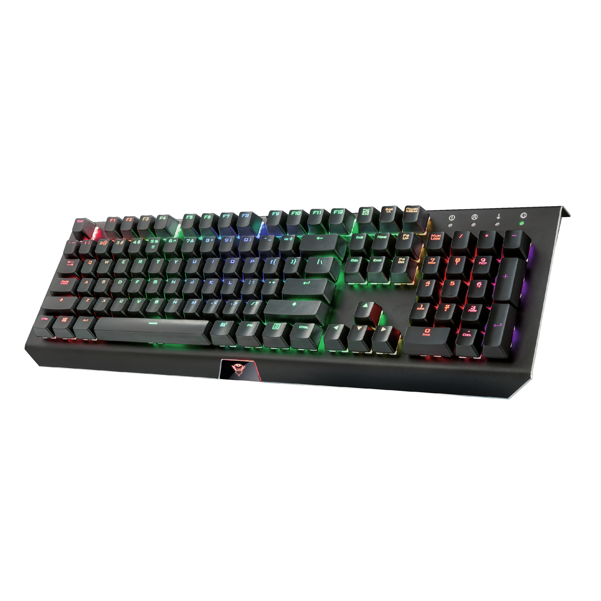 Trust GXT 890 Cada clavier Jouer USB AZERTY Français Neuf - vue 2