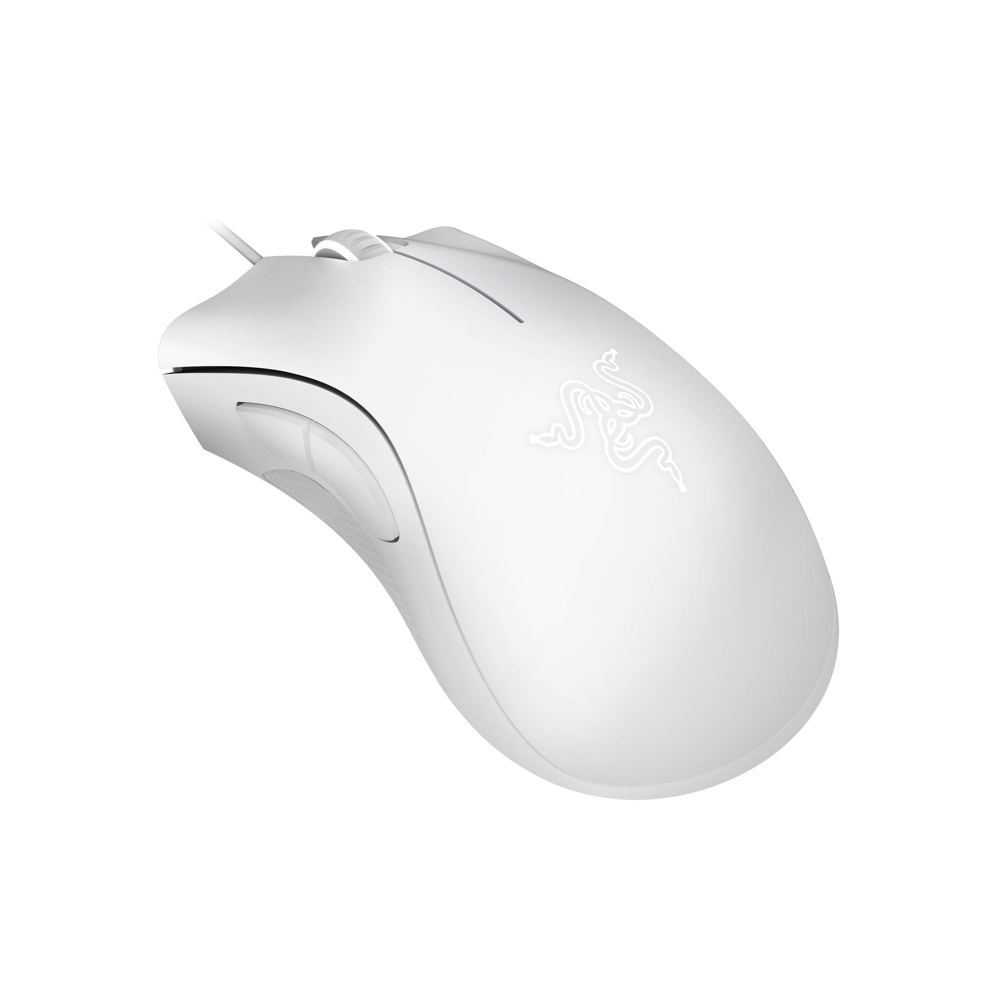 Razer DeathAdder Essential - Blanc - Neuf