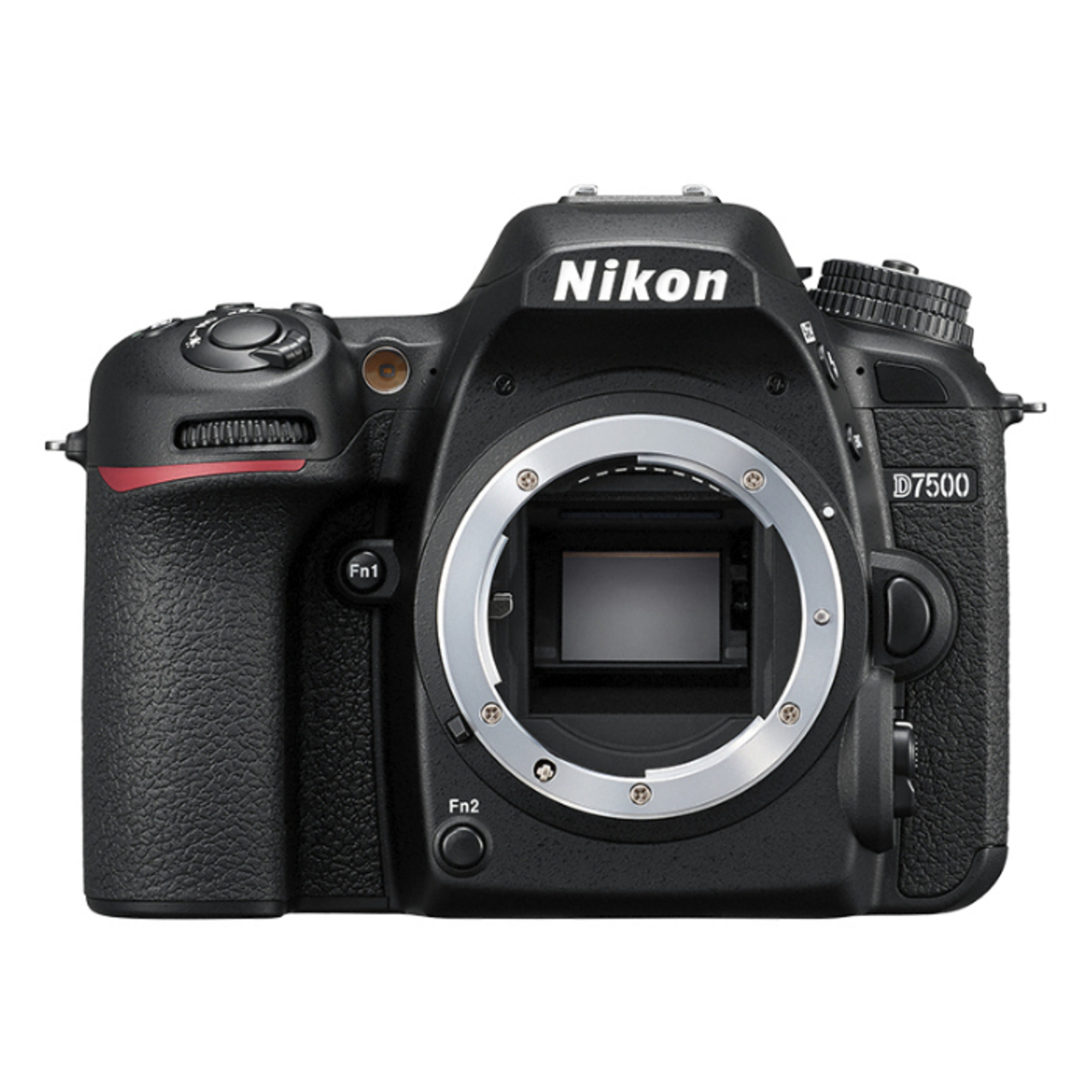 Nikon D7500 Boîtier d'appareil-photo SLR 20,9 MP CMOS 5568 x 3712 pixels Noir - Excellent état