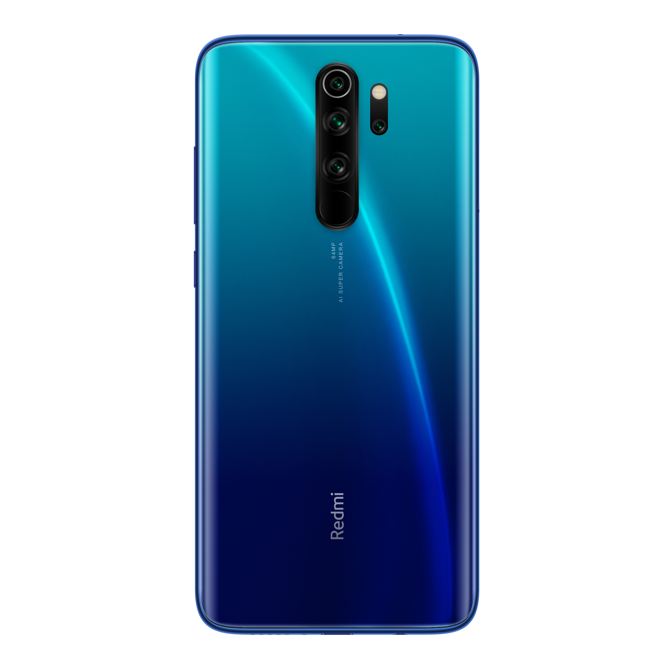 Redmi Note 8 Pro 64 Go, Bleu - Excellent état