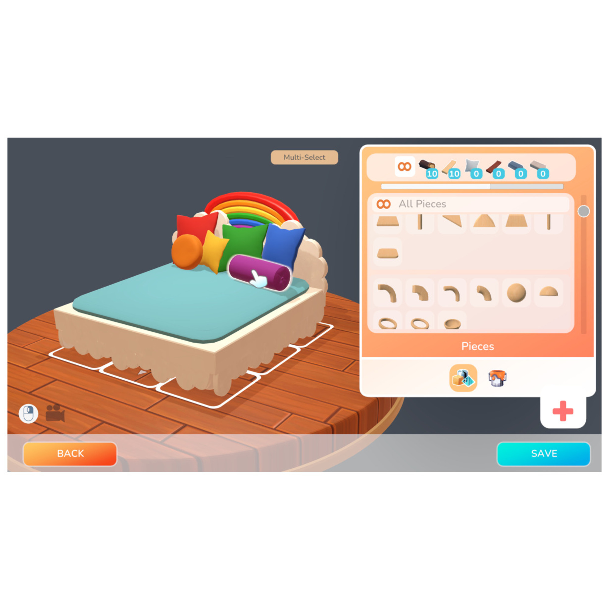 Hokko Life Nintendo SWITCH - Neuf