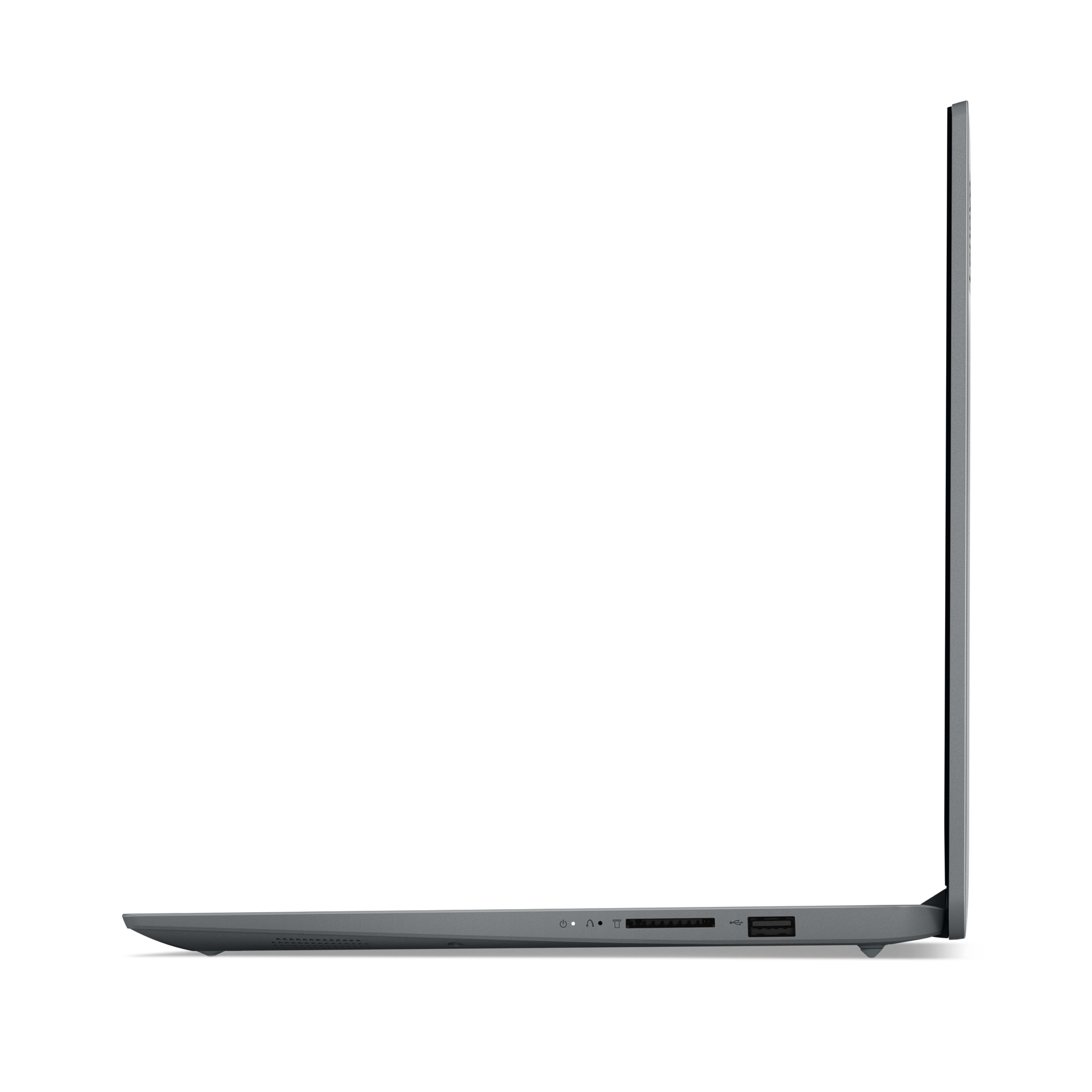 Lenovo IdeaPad 1 15IJL7 Intel® Celeron® N N4500 Ordinateur portable 39,6 cm (15.6 ) Full HD 4 Go DDR4-SDRAM 128 Go eMMC Wi-Fi 6 (802.11ax) Windows 11 Home in S mode Français Gris - Neuf