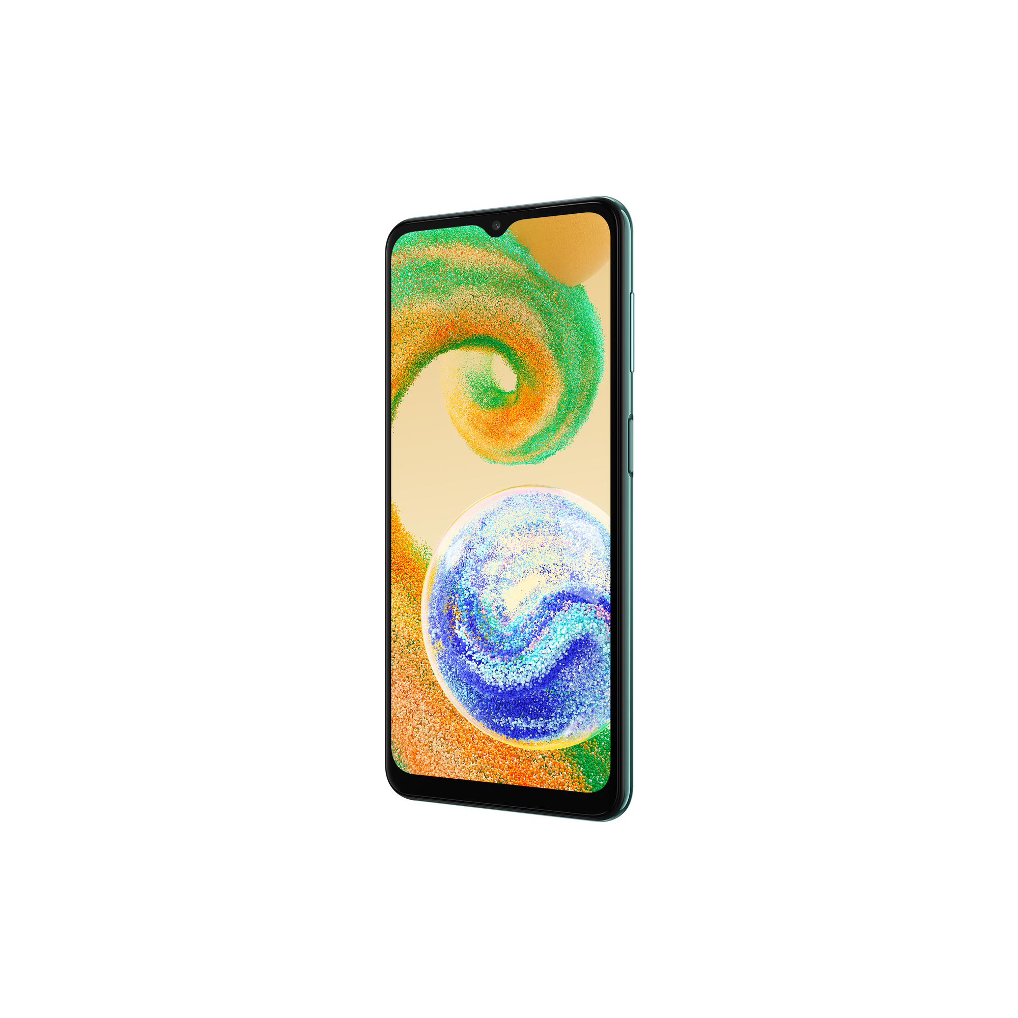 Samsung Galaxy A04s 32 Go, Vert, débloqué - Neuf