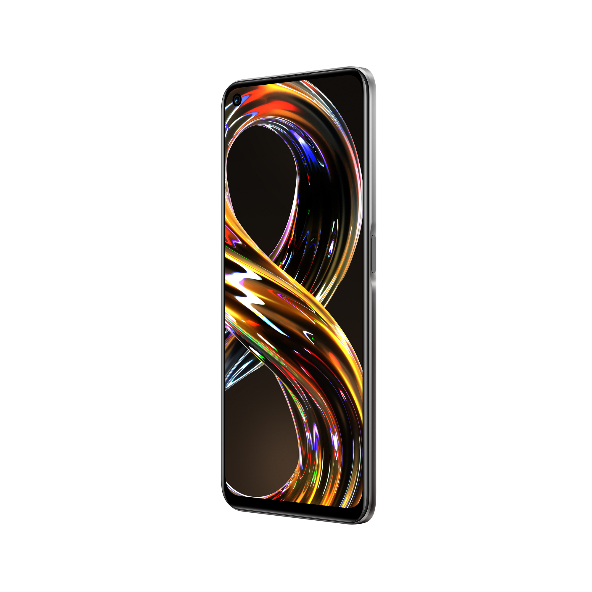 realme 8i Telephone Portable Smartphone Debloqué et MediaTeK Processeur Helio G96 6.6" Écran 120 Hz Ultra Fluide Batterie Massive de 5000mAh Appareil Photo Triple IA de 50 MP NFC 4+ - vue 2