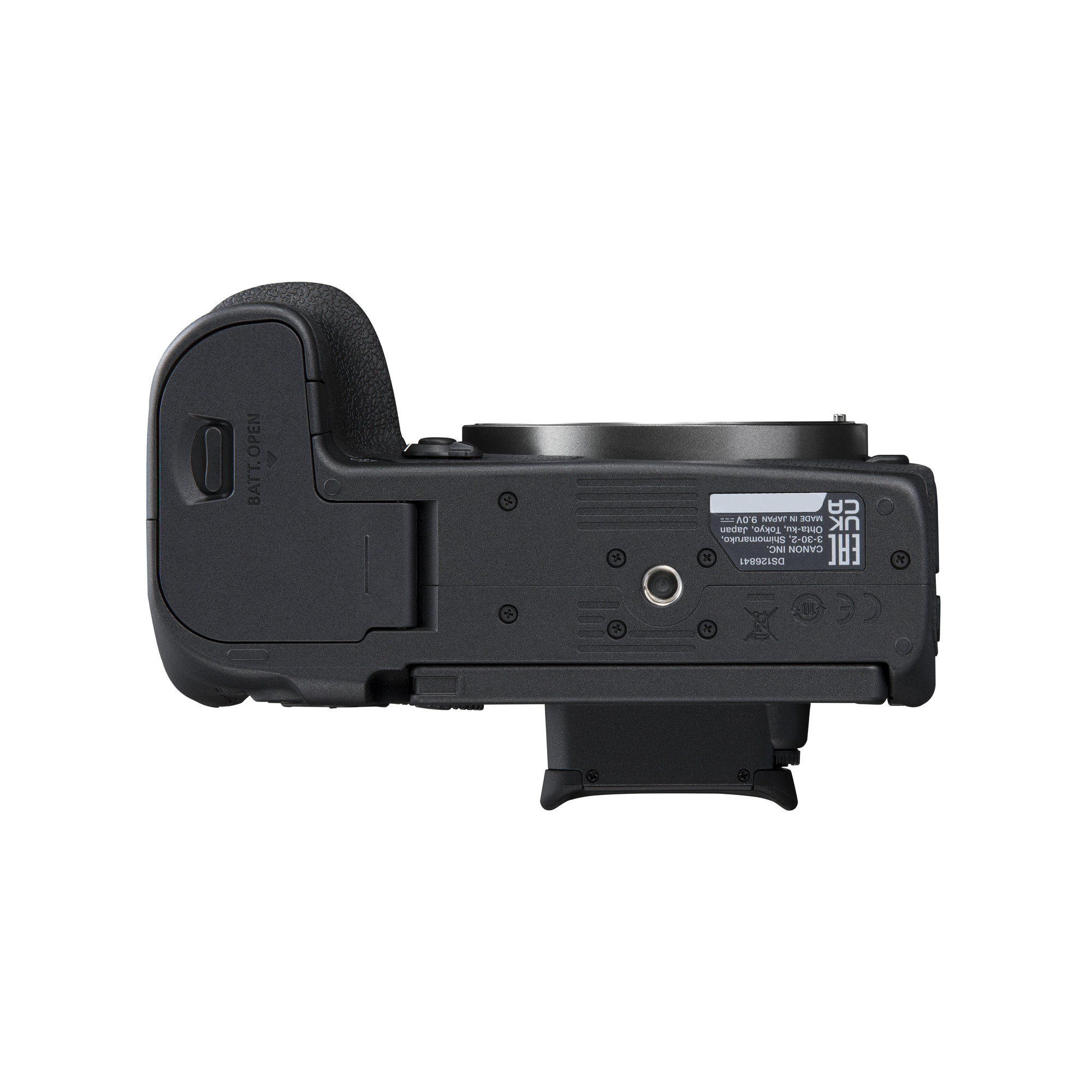 Canon EOS R7 Boîtier nu, Noir - Neuf