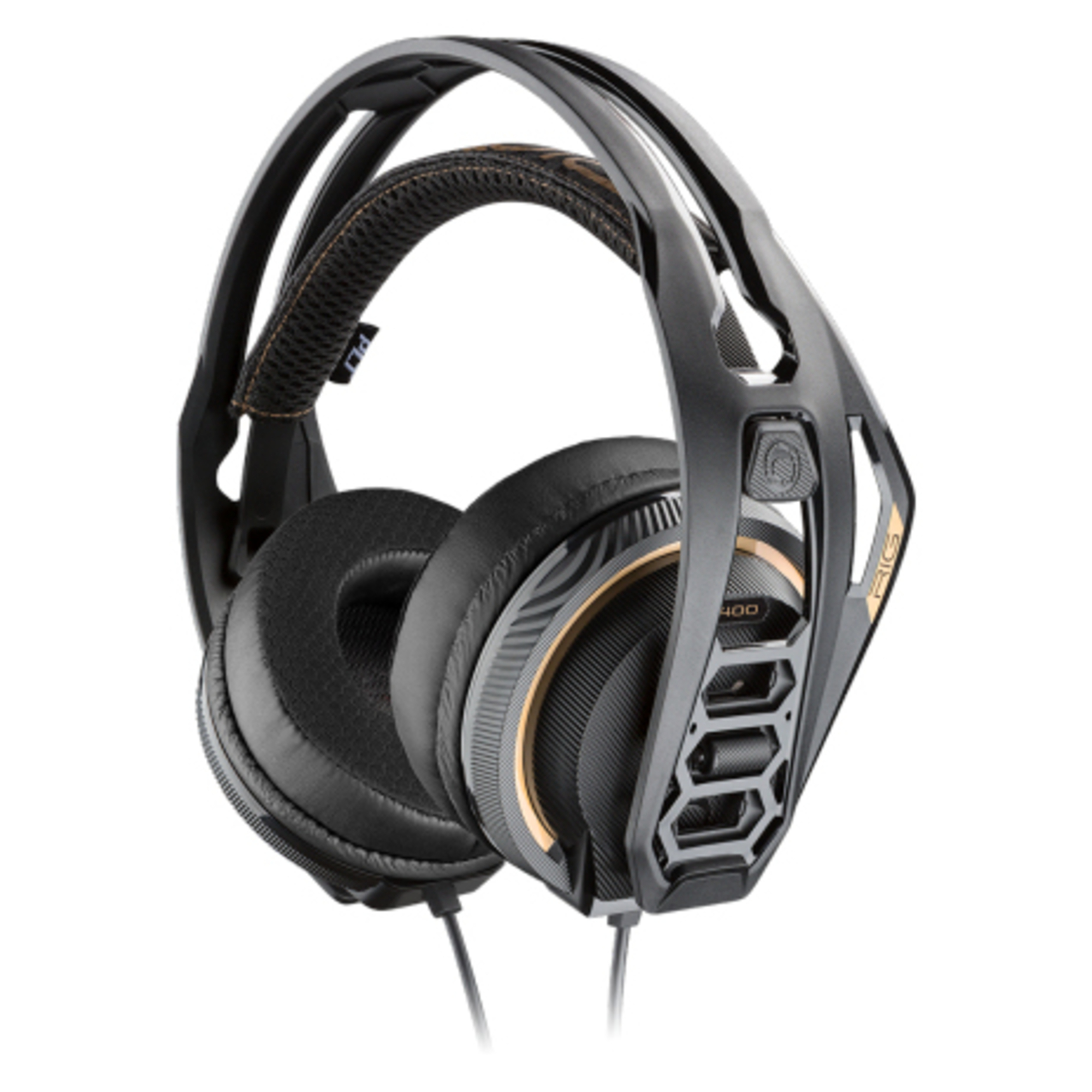 Casque Gaming filaire Nacon RIG 400 PRO HC - vue 2