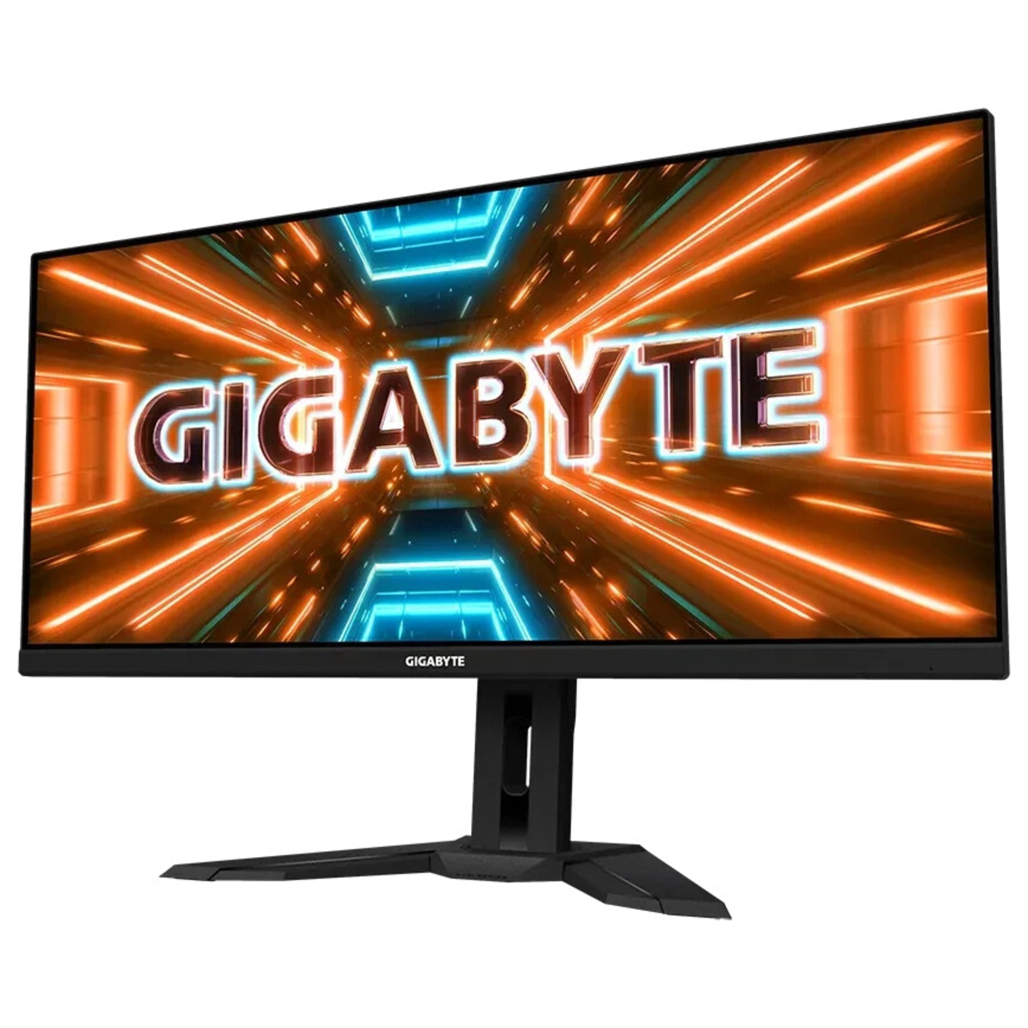 Gigabyte M34WQ 86,4 cm (34 ) 3440 x 1440 pixels 2K Ultra HD LED Noir - Neuf