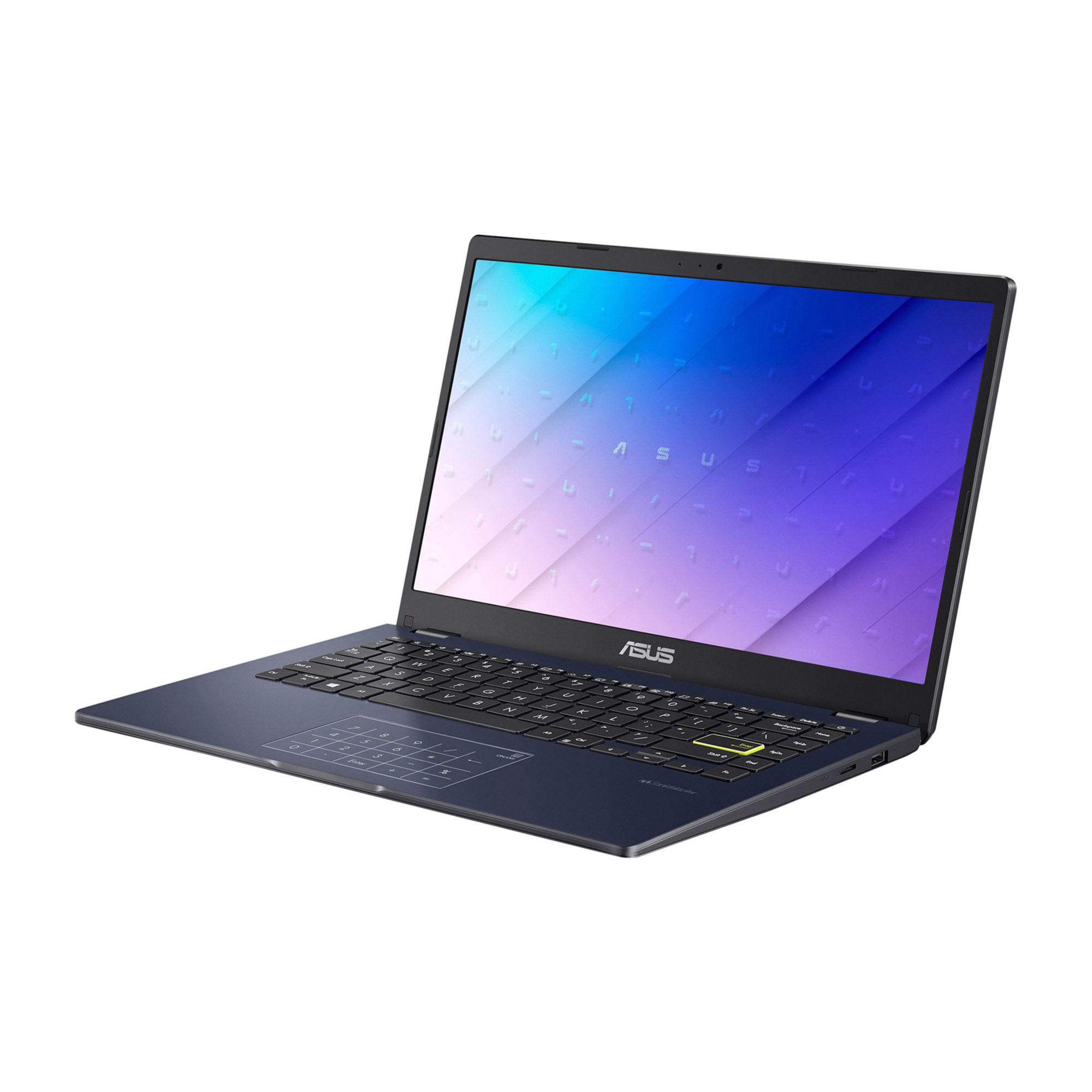 ASUS E410MA-EK2519W 14'' - Intel Celeron N4020 1.1 GHZ - Intel UHD Graphics 600 - eMMC 128 Go - RAM 8 Go - Neuf