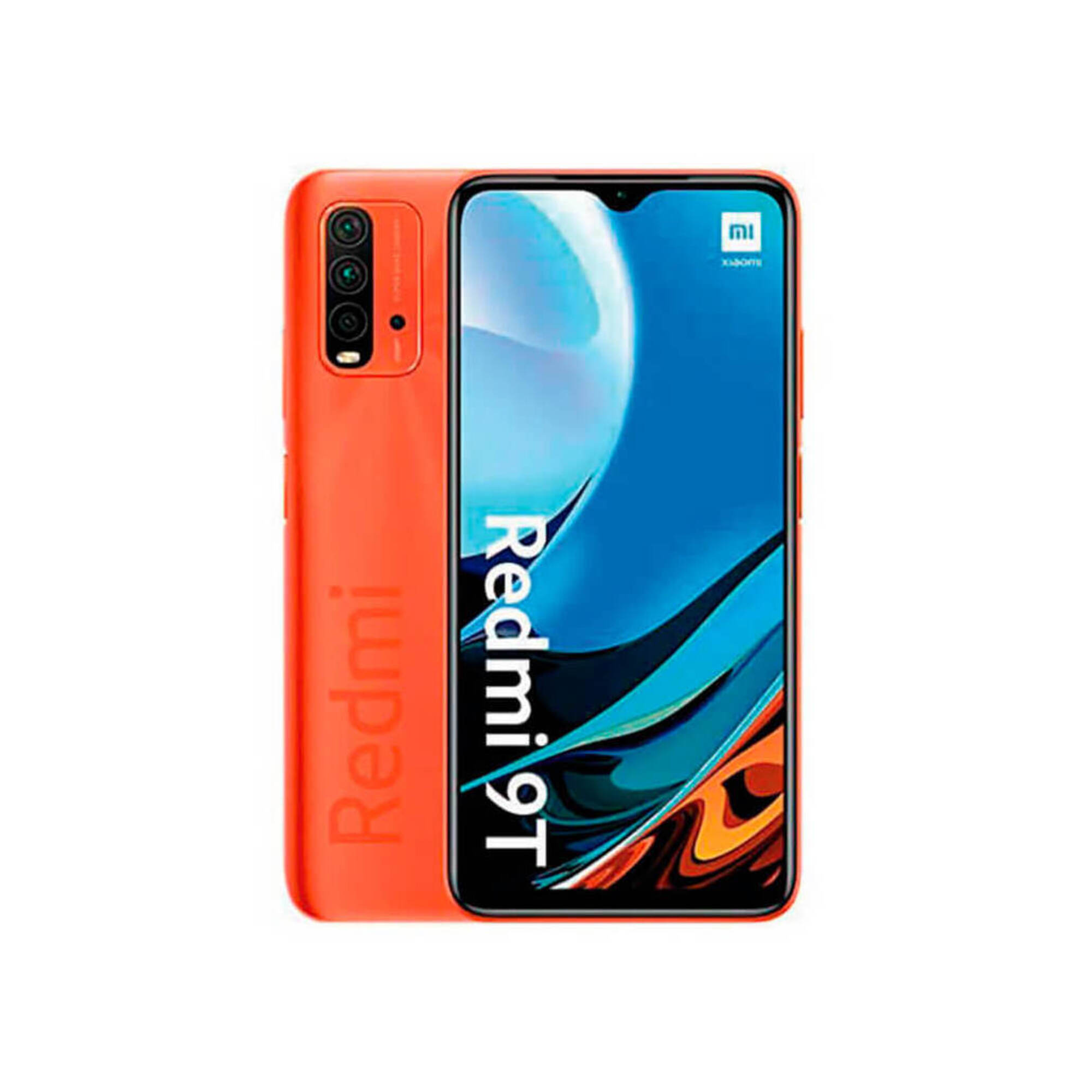 Xiaomi Redmi 9T 64 Go Orange
