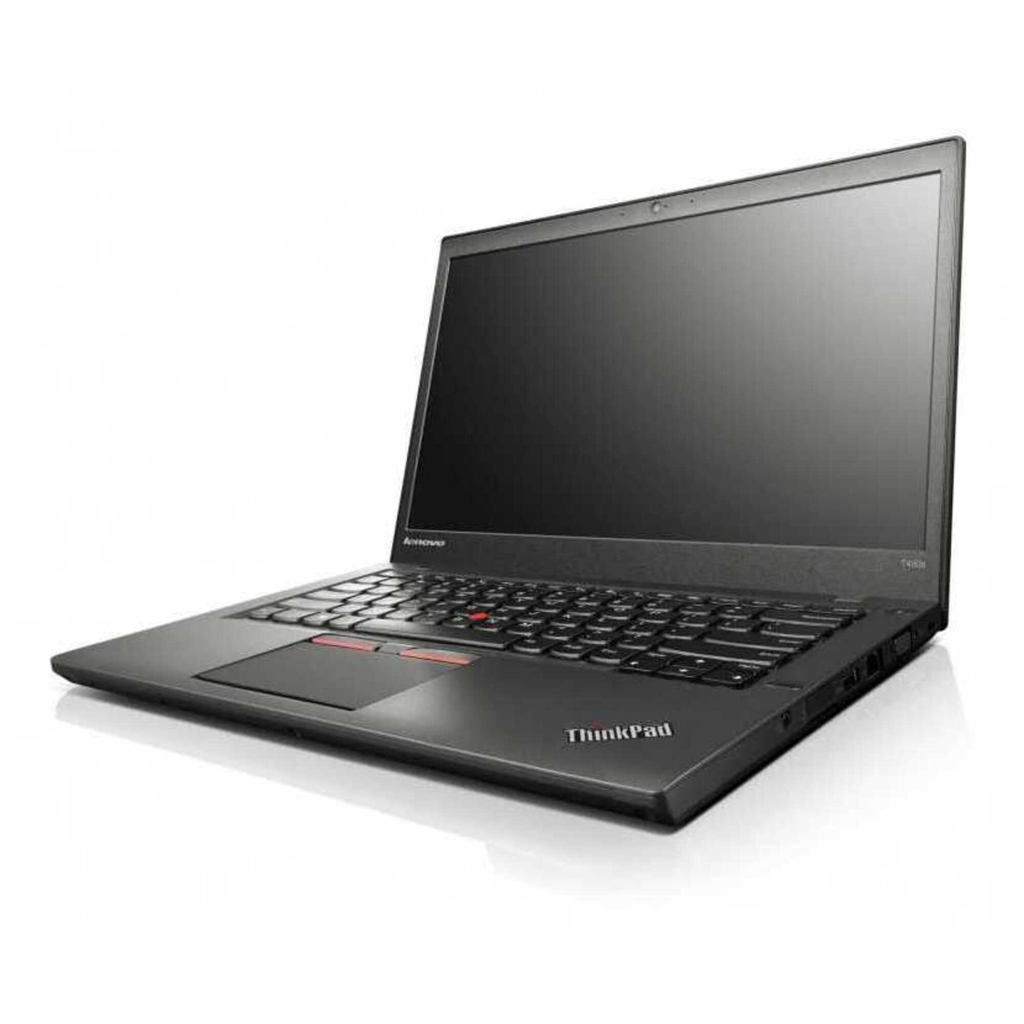 Lenovo ThinkPad T450s - 8Go - SSD 256Go - Tactile - Excellent état