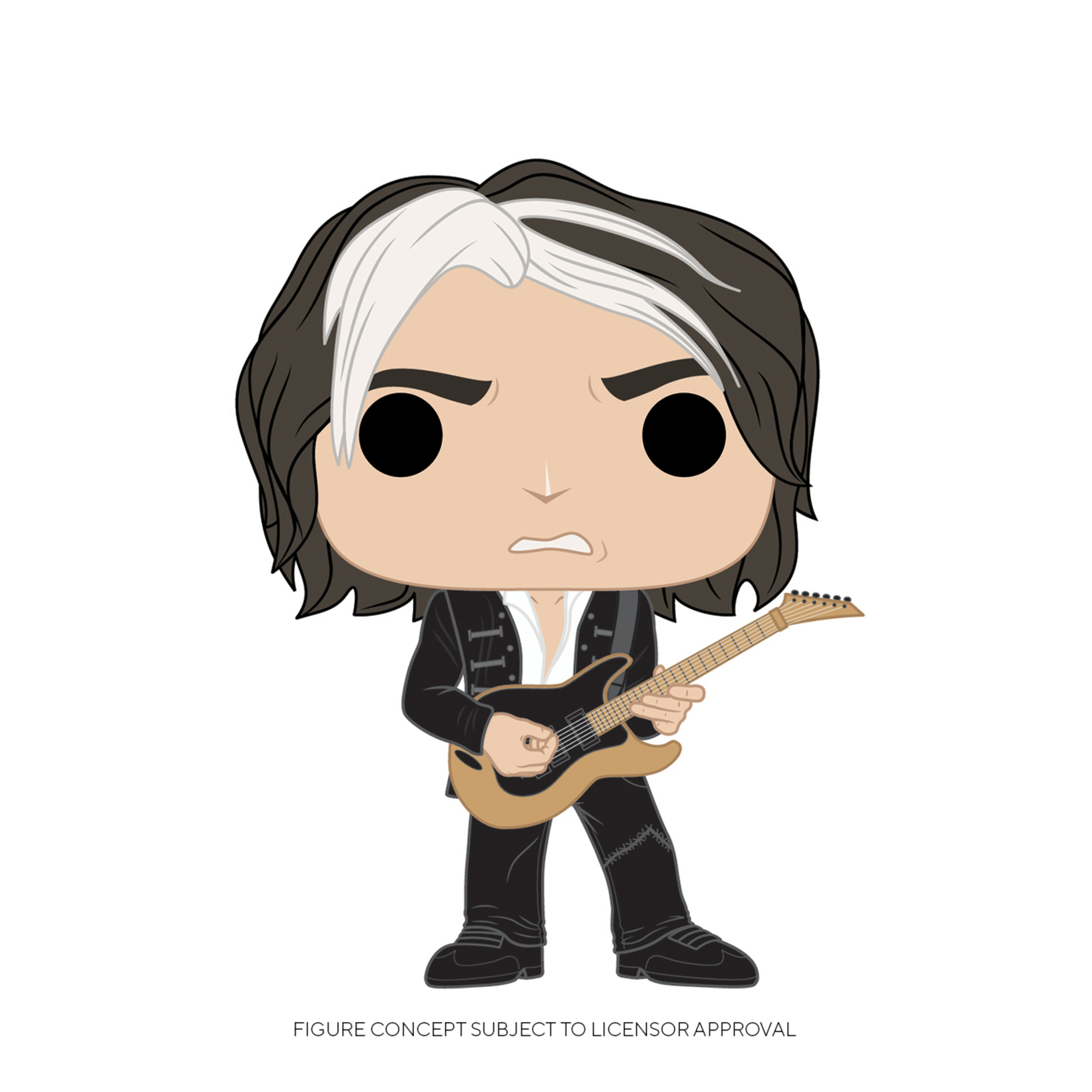 FUNKO Pop Rocks: Aerosmith Joe Perry Neuf