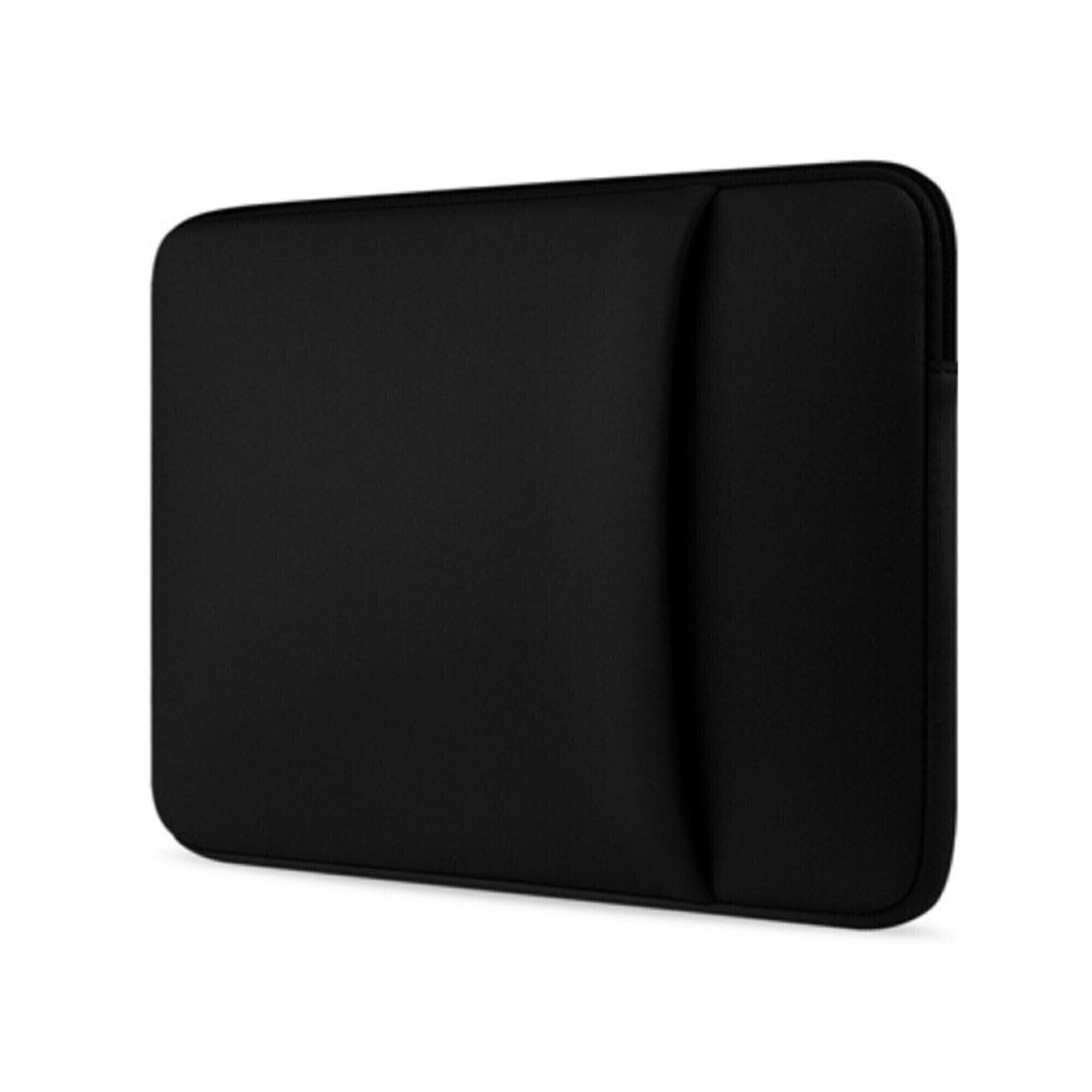 Pochette 13  pour Mac PC Housse Protection Sacoche Ordinateur Portable Tablette 13 Pouces (NOIR) - Neuf