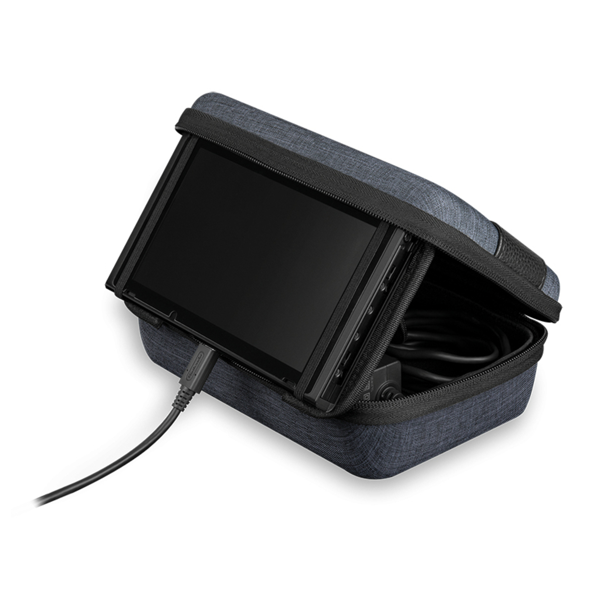 PDP Sacoche Play & Charge et Pour Nintendo Switch Logo Nintendo - vue 4