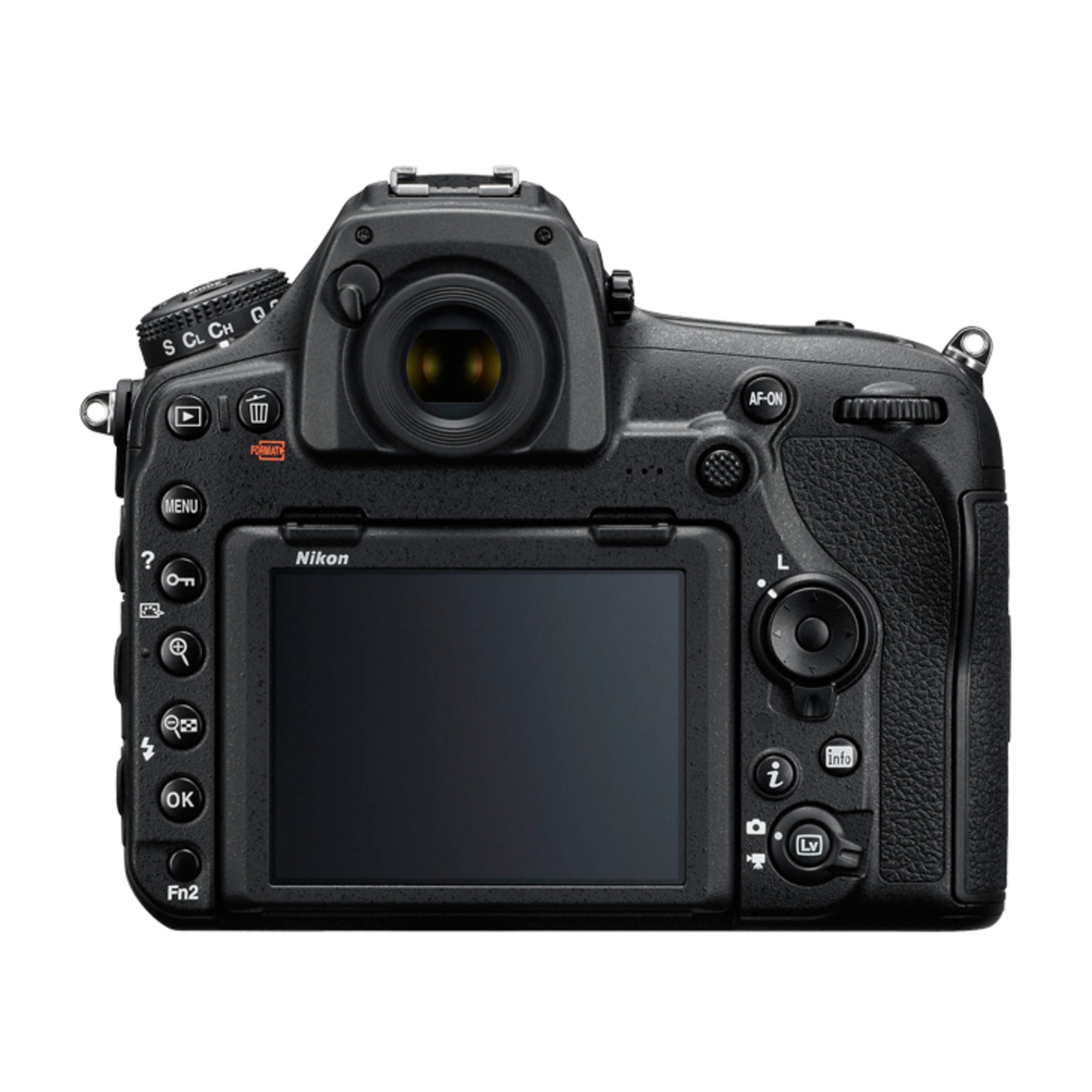 Nikon D850 Boîtier d'appareil-photo SLR 45,7 MP CMOS 8256 x 5504 pixels Noir - Neuf