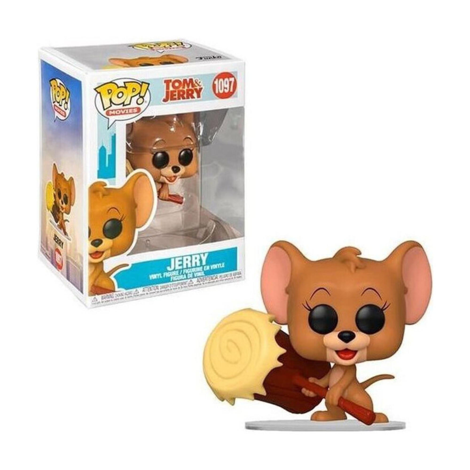 Funko Pop! Movies T+J - vue 4