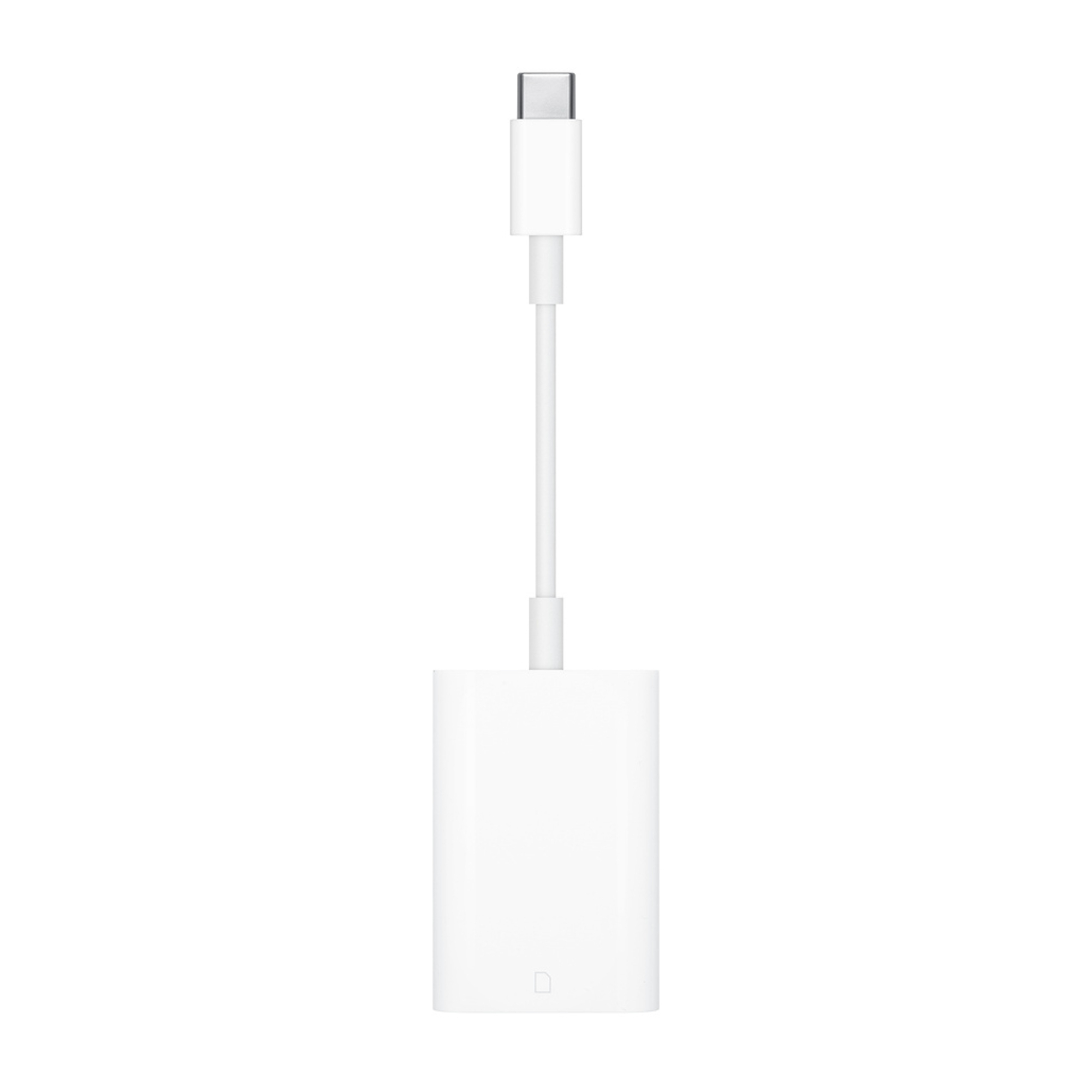 Apple Adaptateur USB C SD - vue 2