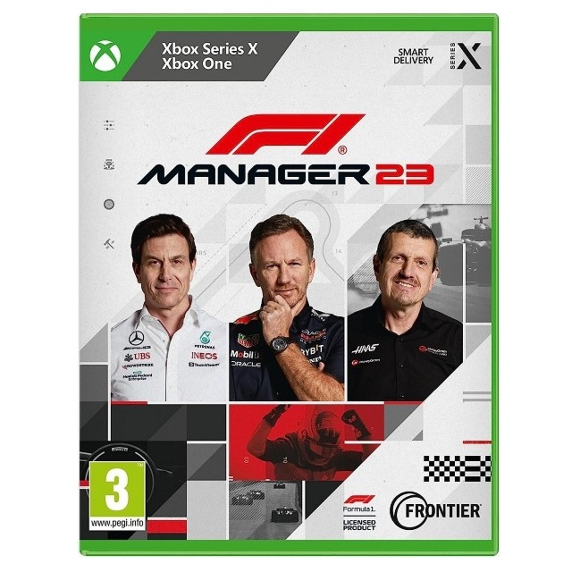 F1 Manager 2023 Ps5 Fireshine - vue 7