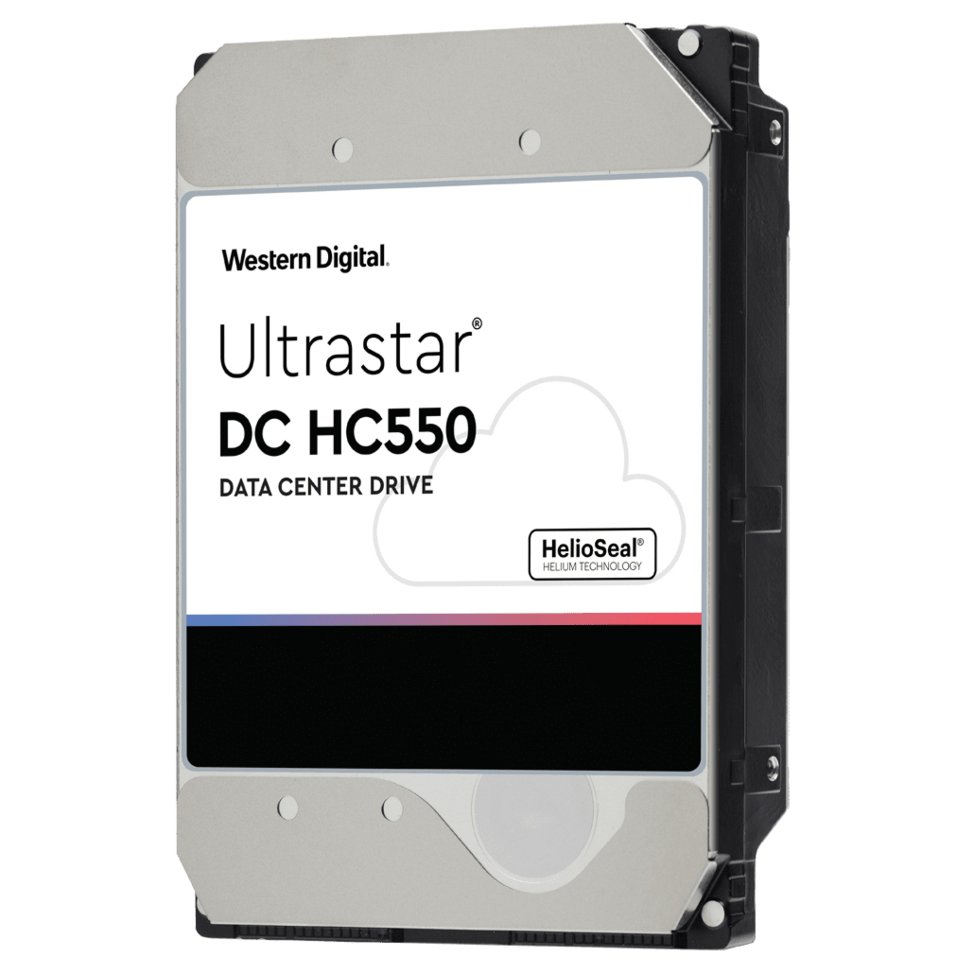 WESTERN DIGITAL Ultrastar DC HC550 16 To - vue 4
