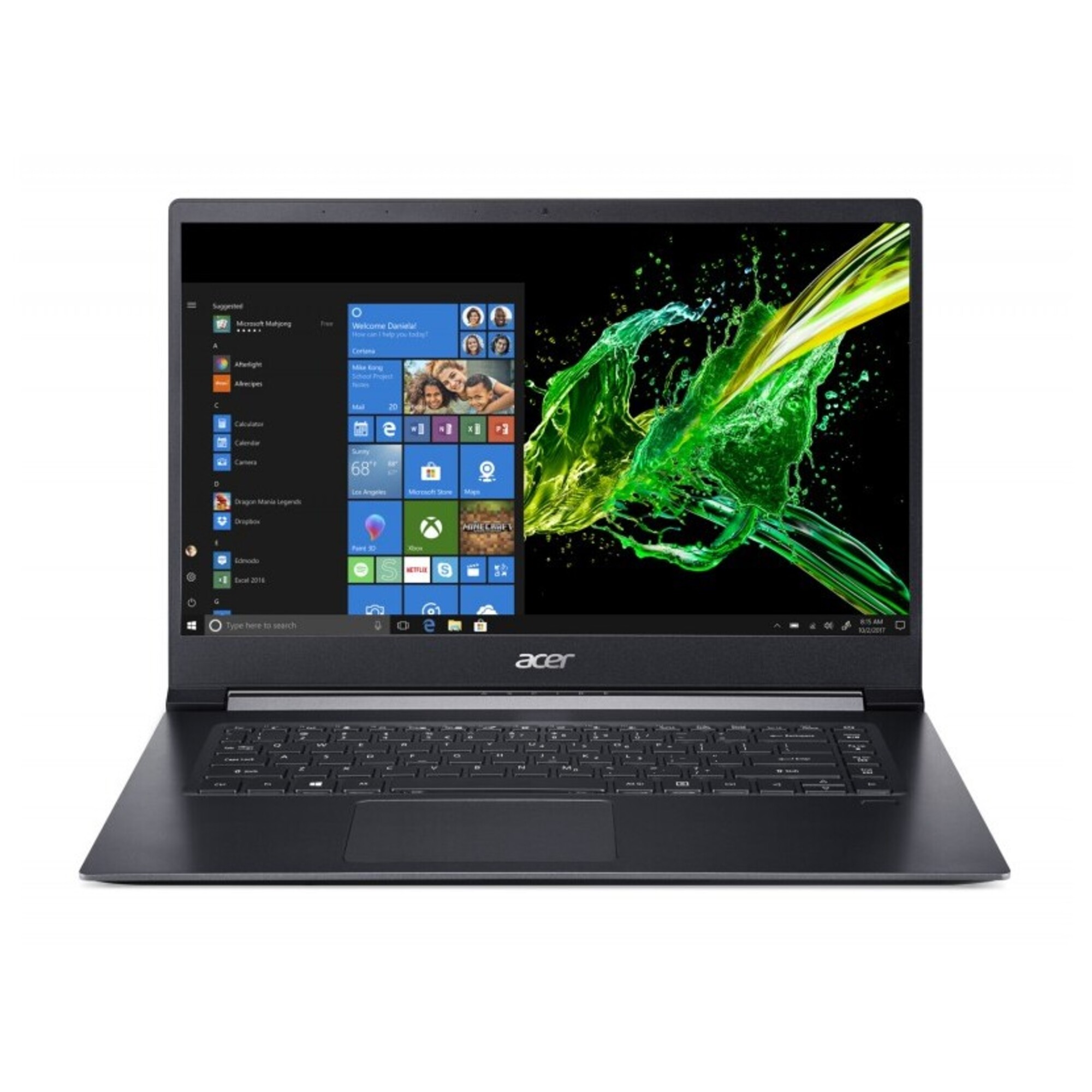 Acer Aspire 7 A715 Bon état - vue 3